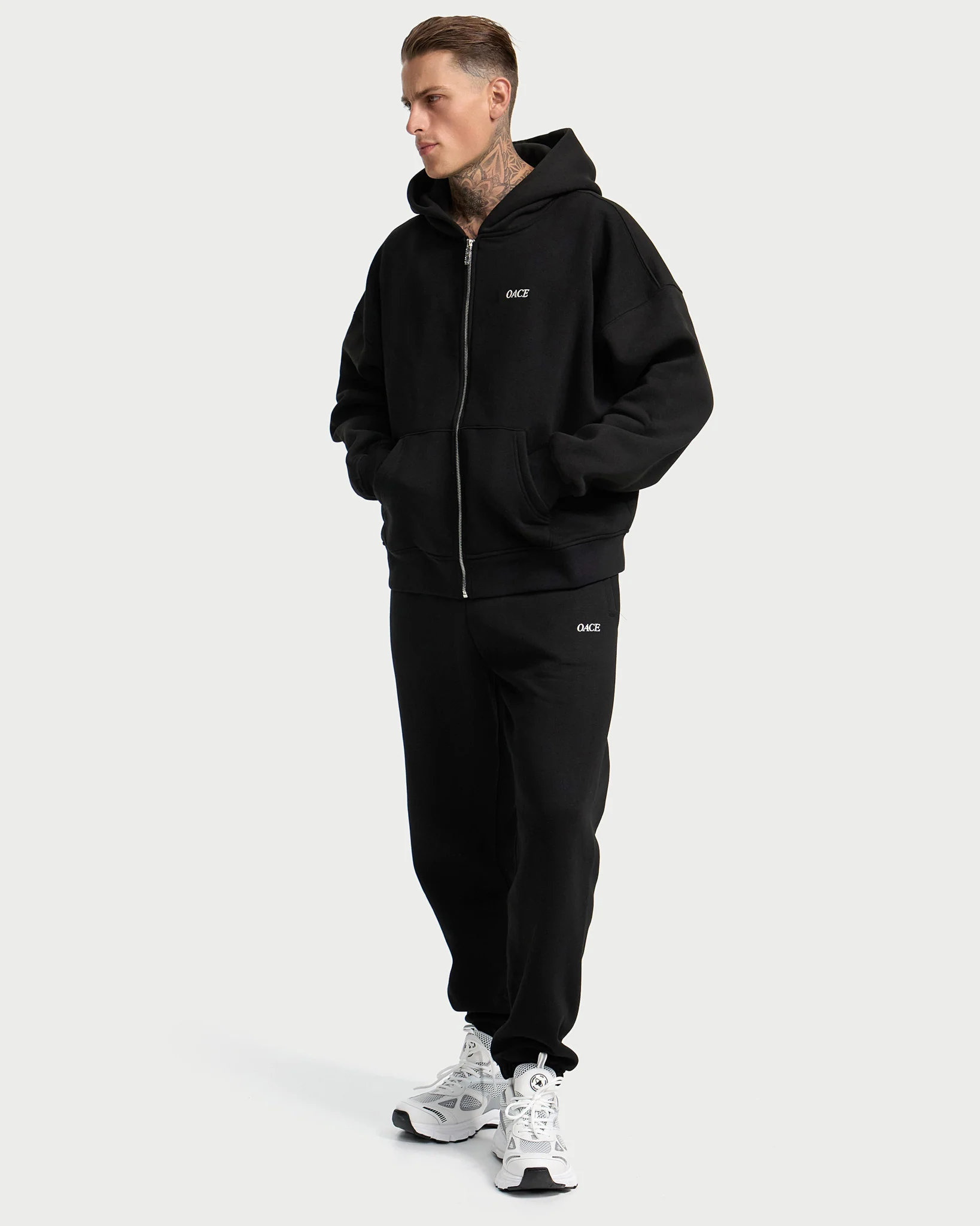 Basic Zip Jacket Men - Image 30