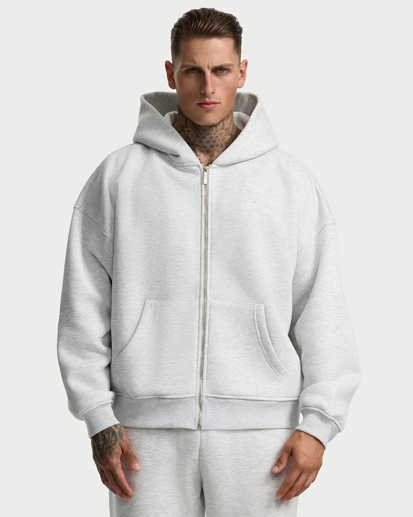 Basic Zip Jacket Men - Image 31