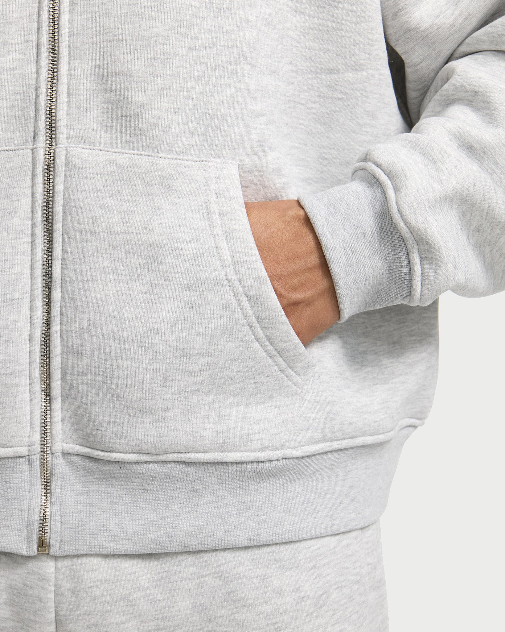 Basic Zip Jacket Men - Image 34