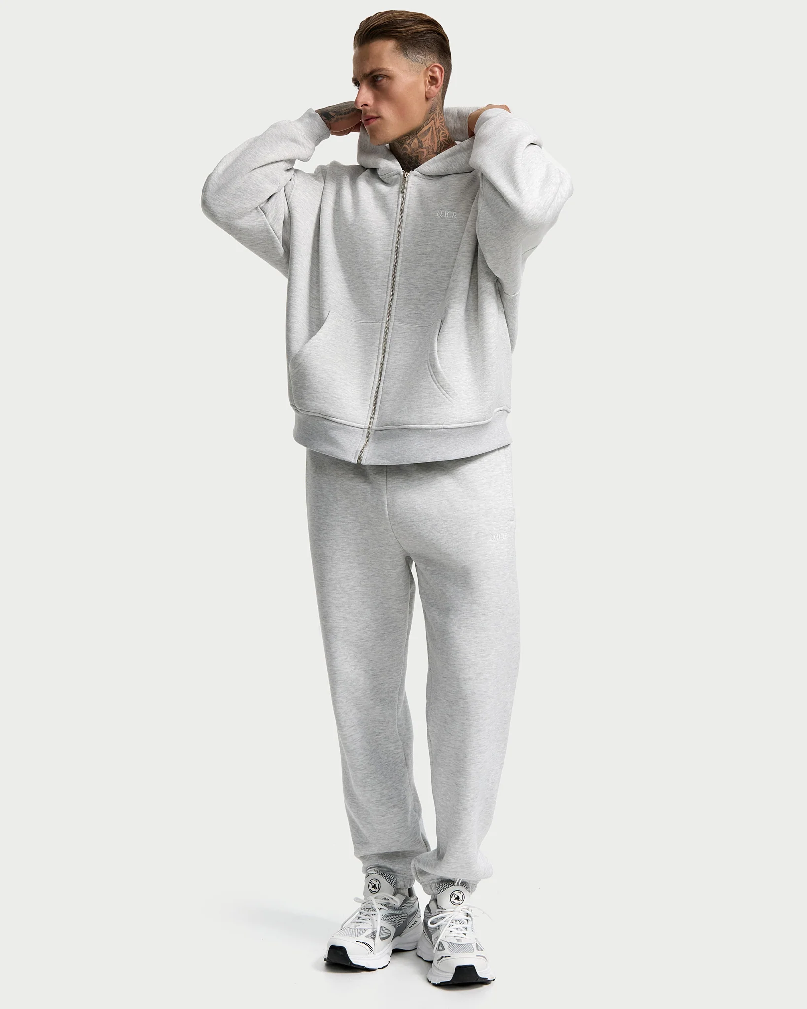Basic Zip Jacket Men - Image 36