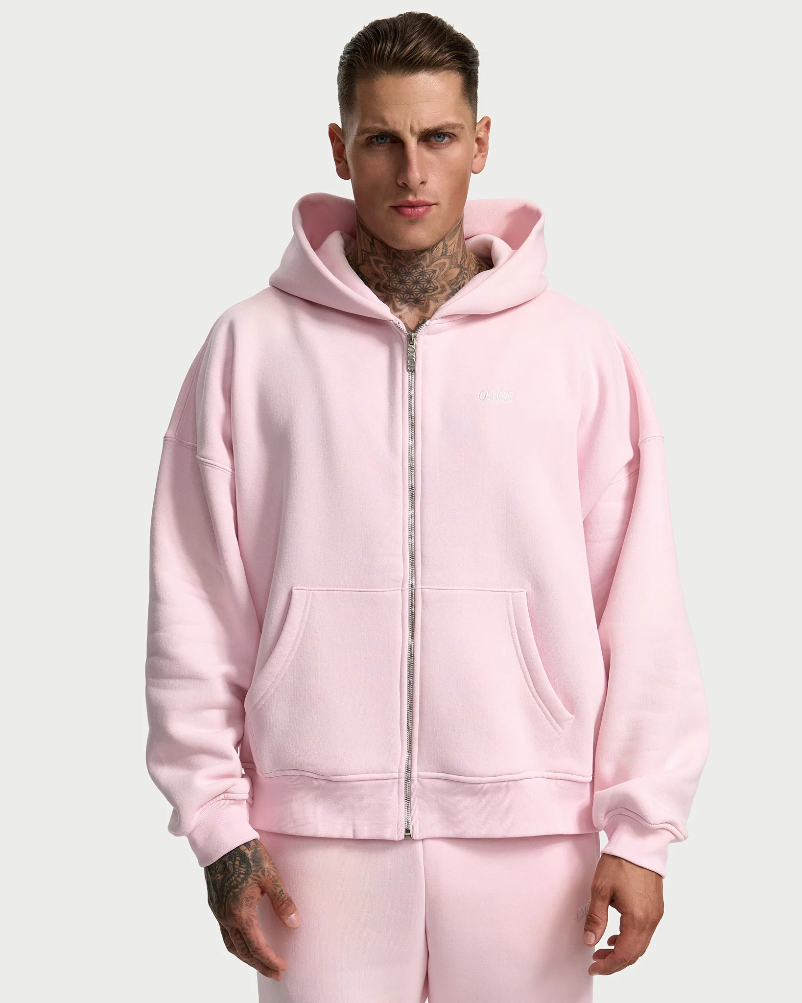 Basic Zip Jacket Men - Image 37