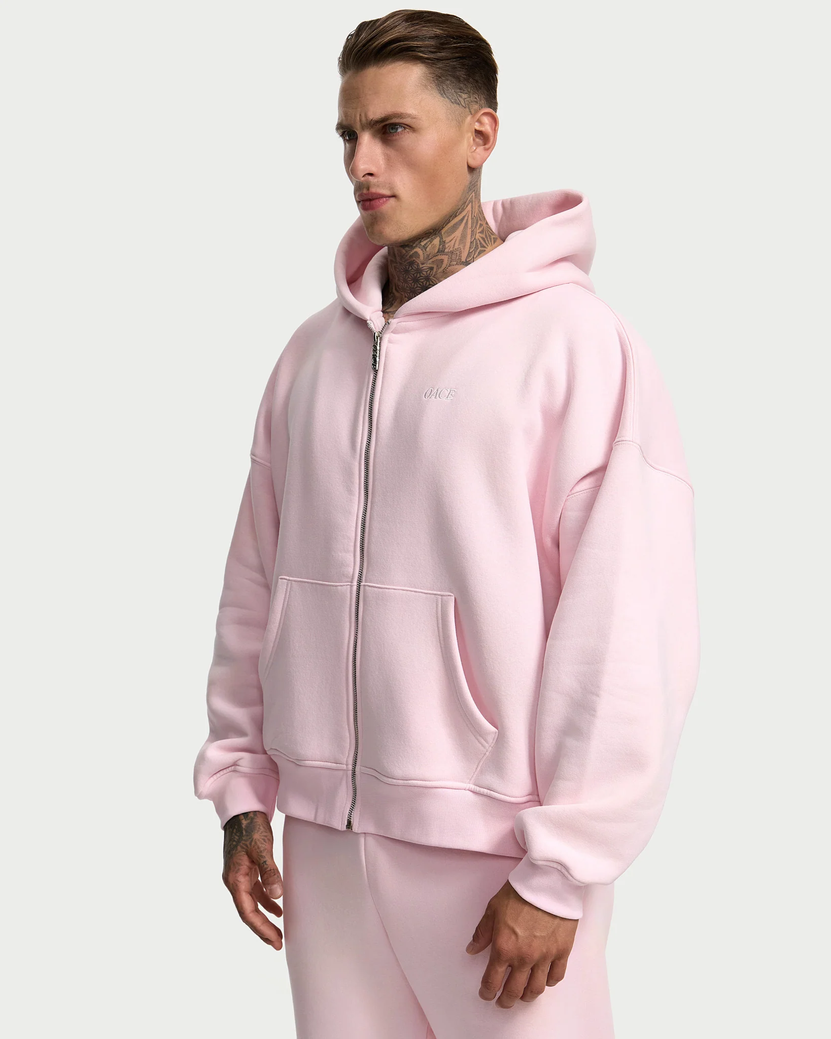 Basic Zip Jacket Men - Image 38