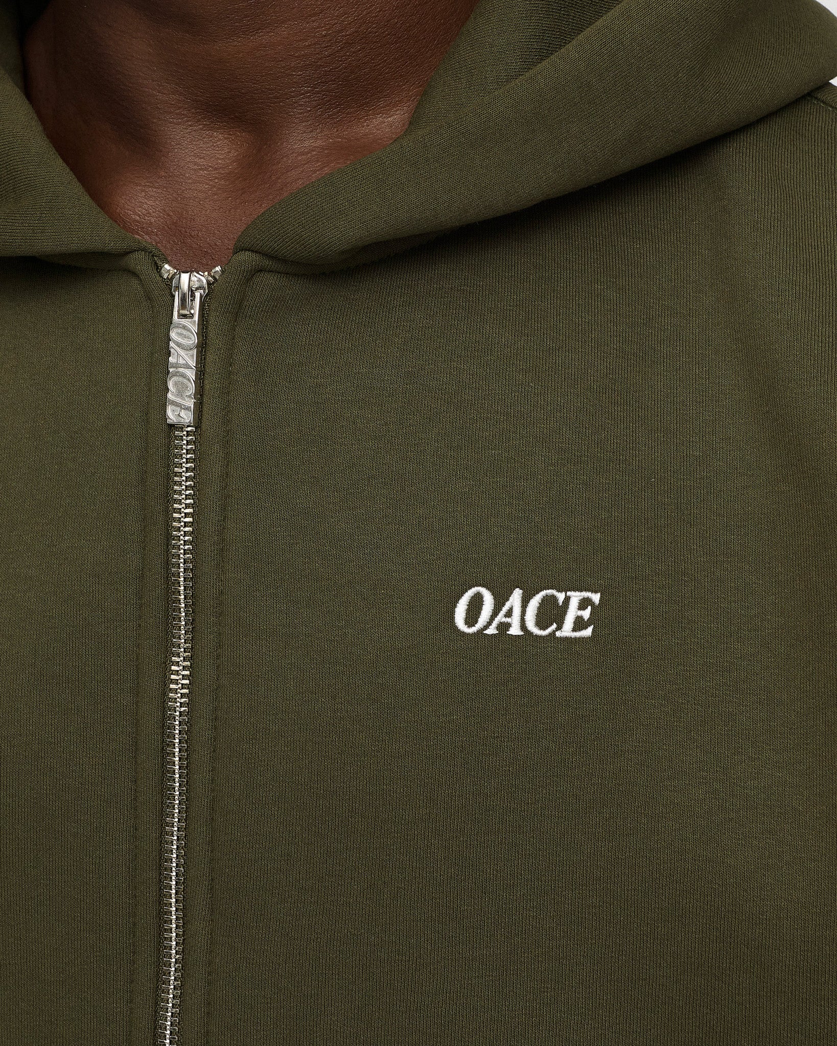 Basic Zip Jacket Men - Image 5