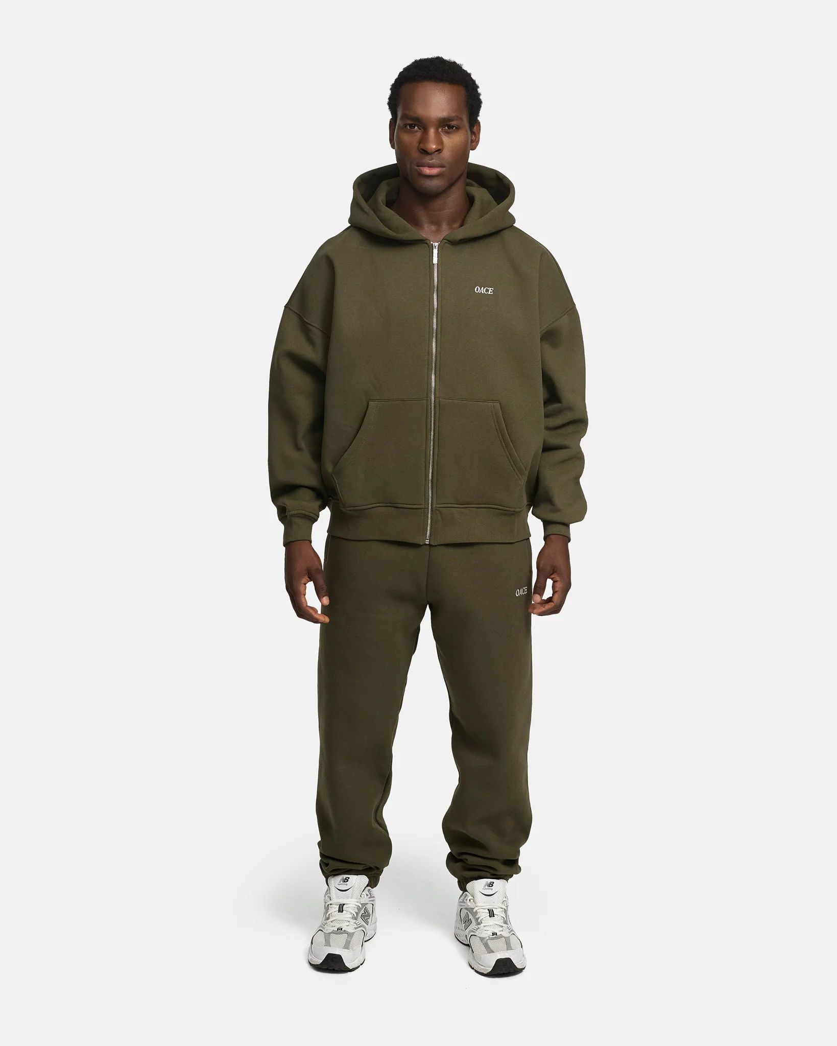 Basic Zip Jacket Men - Image 6