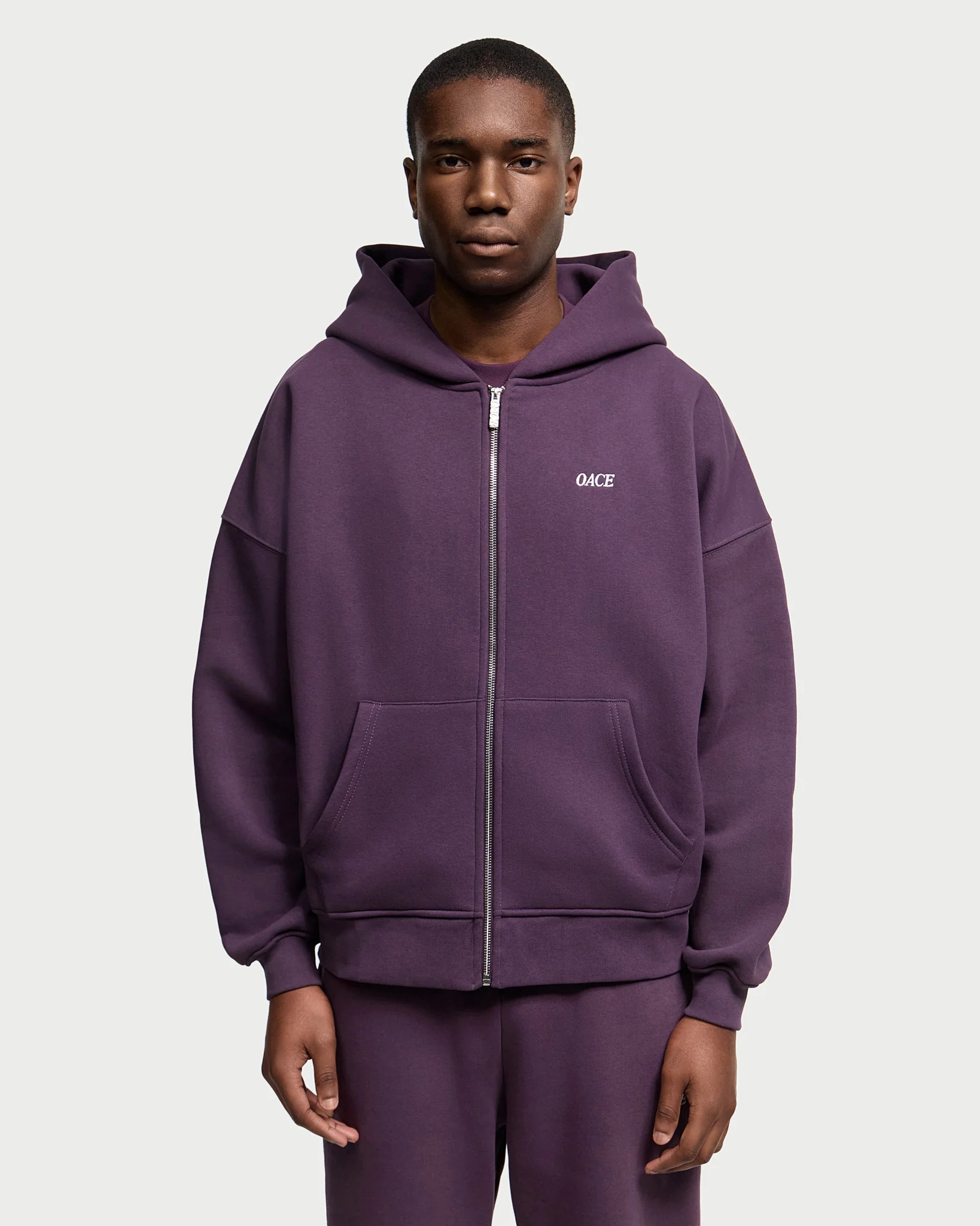 Basic Zip Jacket Men - Image 7