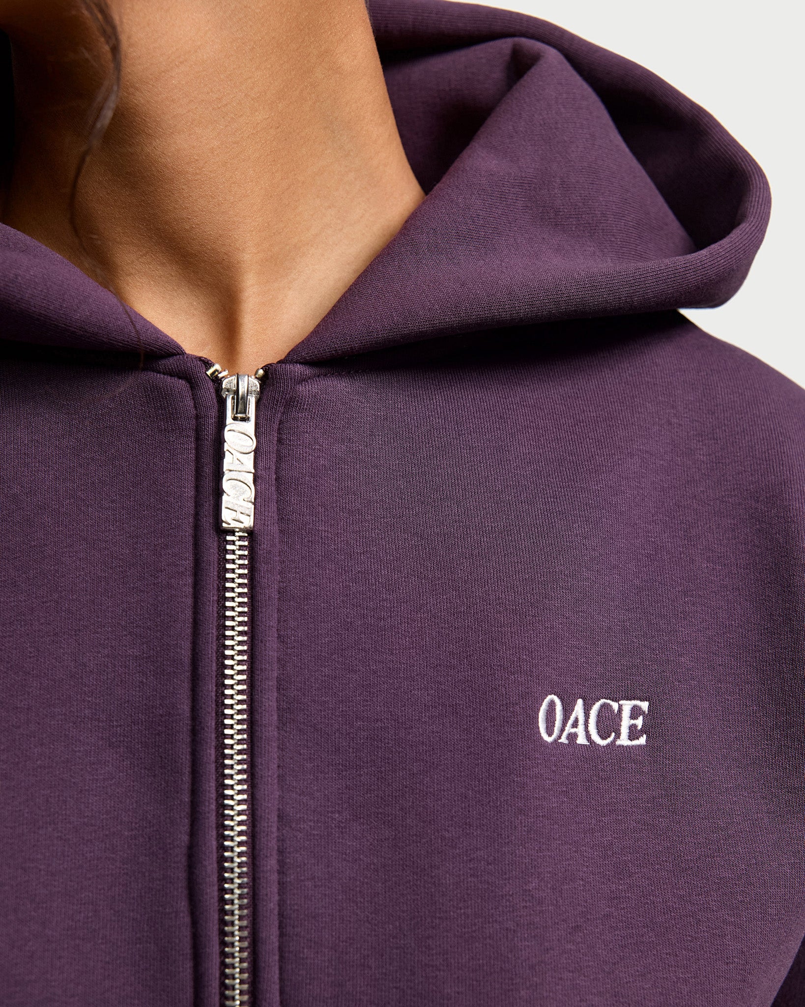 Basic Zip Jacket Women - Image 10