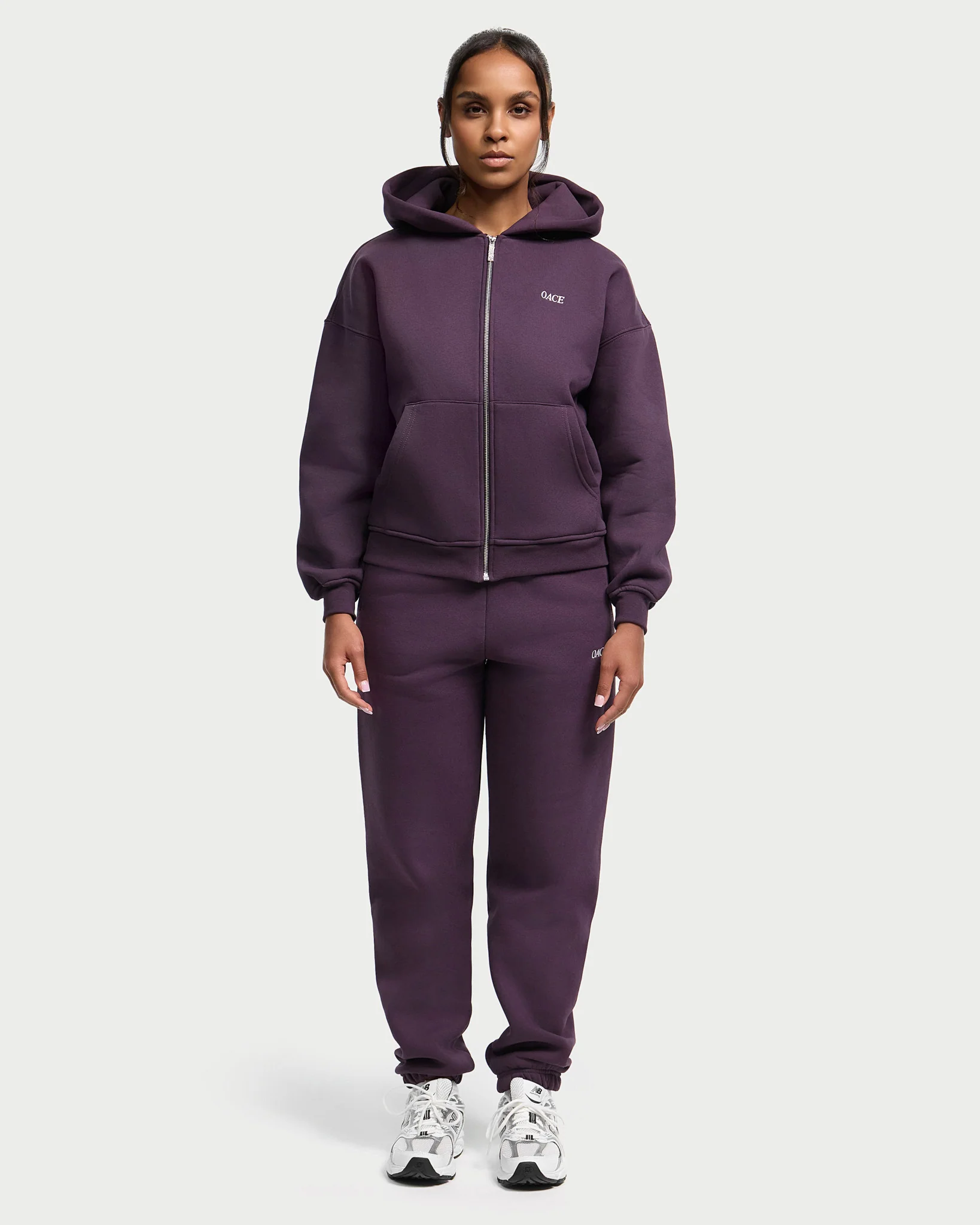 Basic Zip Jacket Women - Image 12