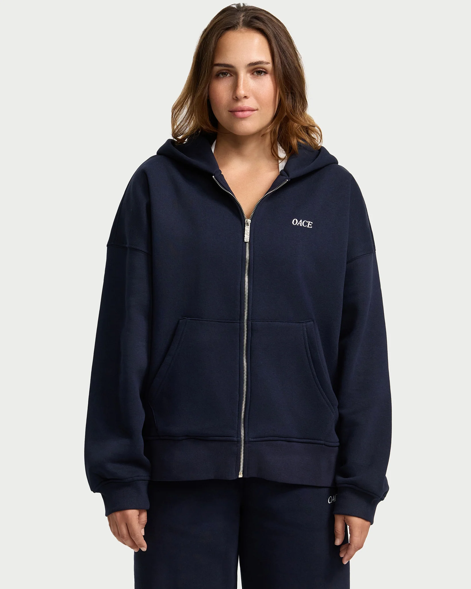 Basic Zip Jacket Women - Image 19