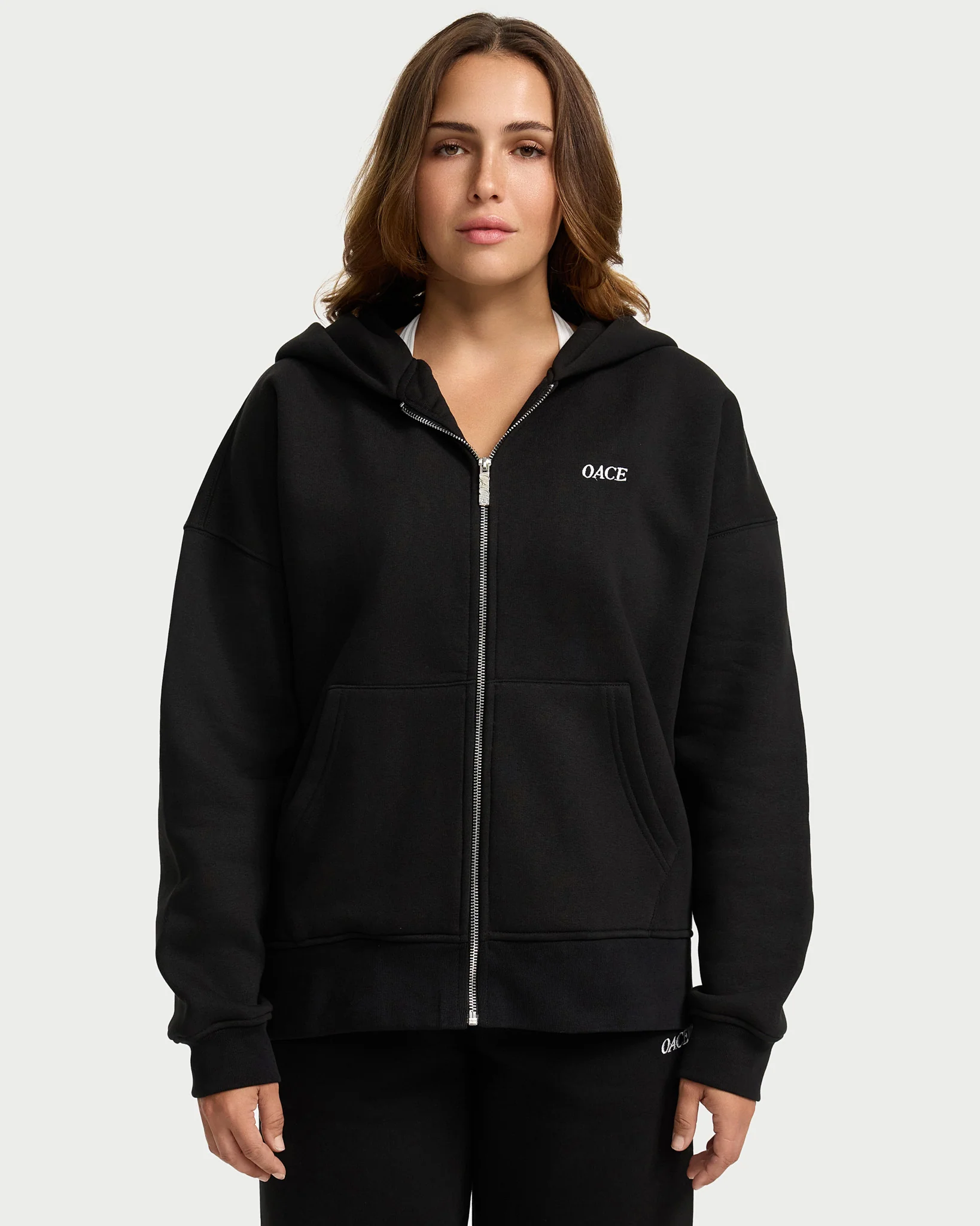 Basic Zip Jacket Women - Image 25