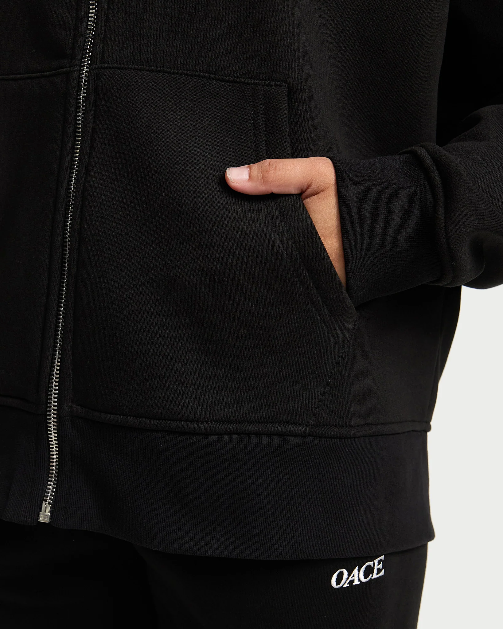 Basic Zip Jacket Women - Image 28