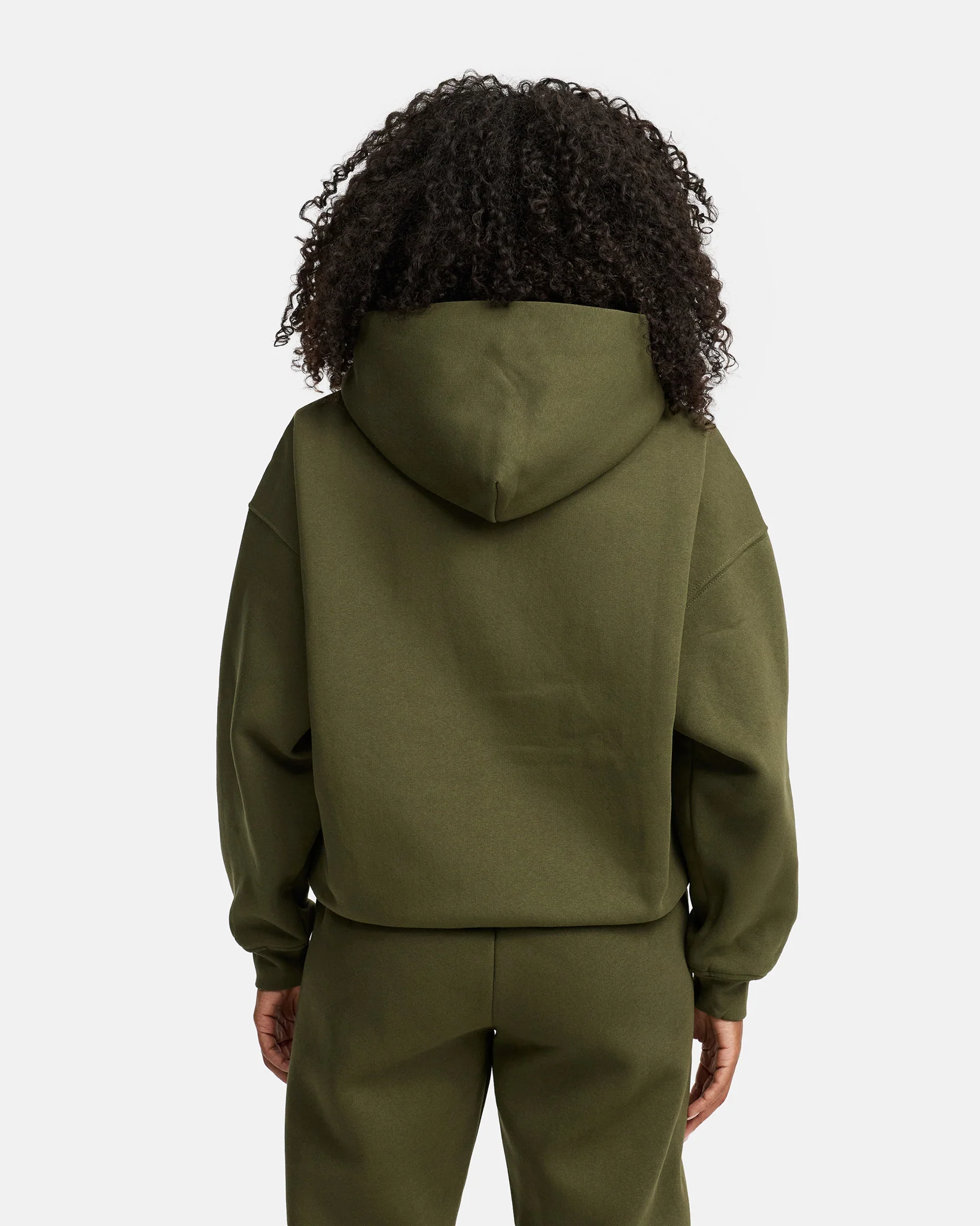Basic Zip Jacket Women - Image 3