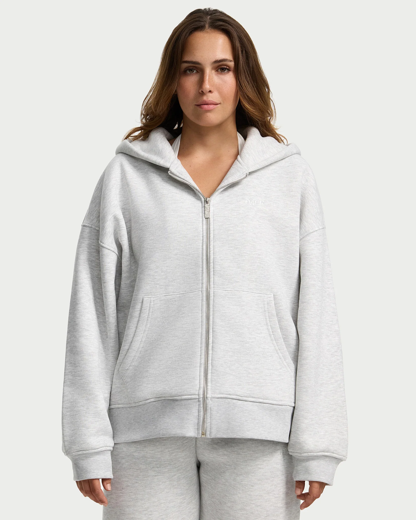 Basic Zip Jacket Women - Image 31