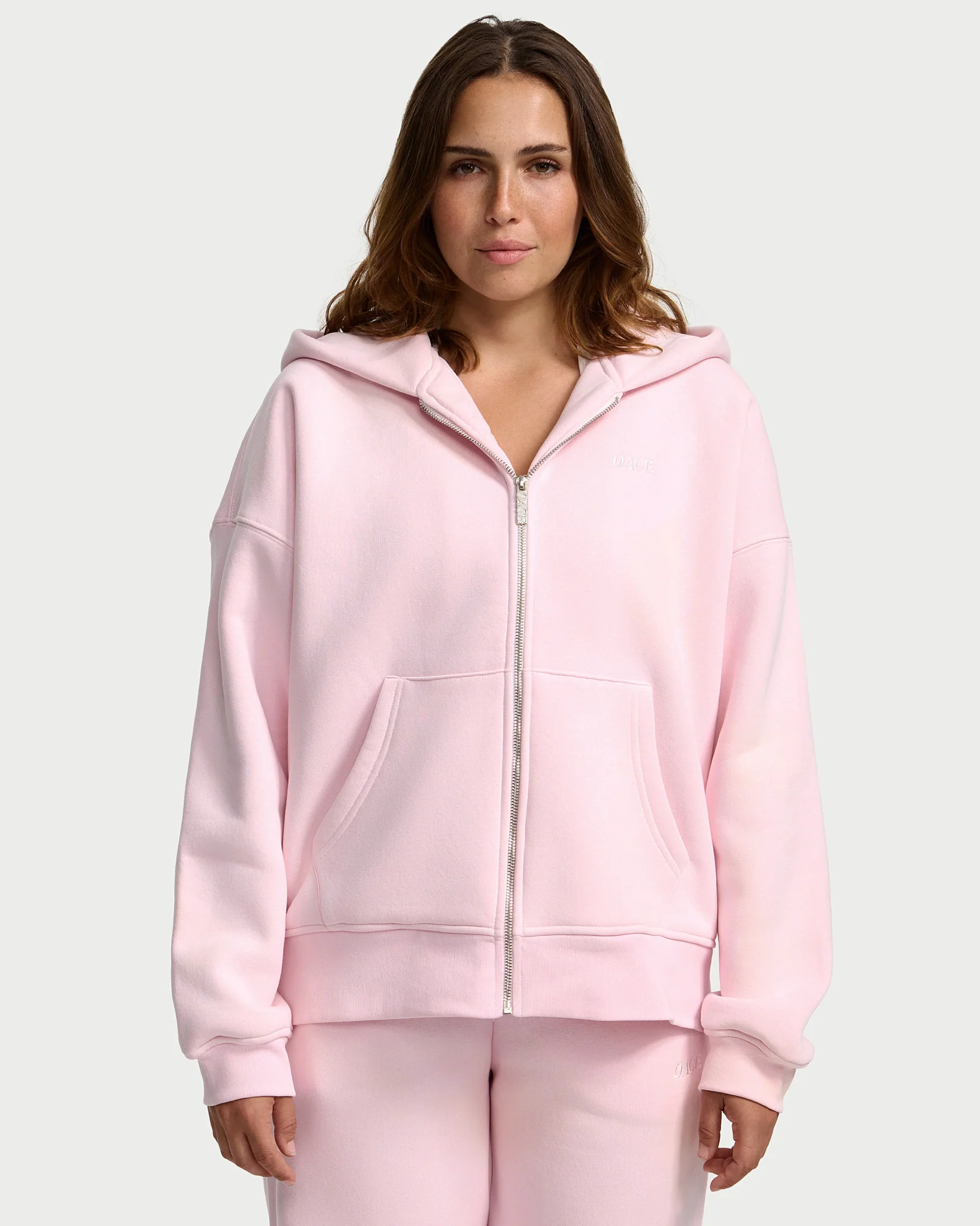 Basic Zip Jacket Women - Image 37