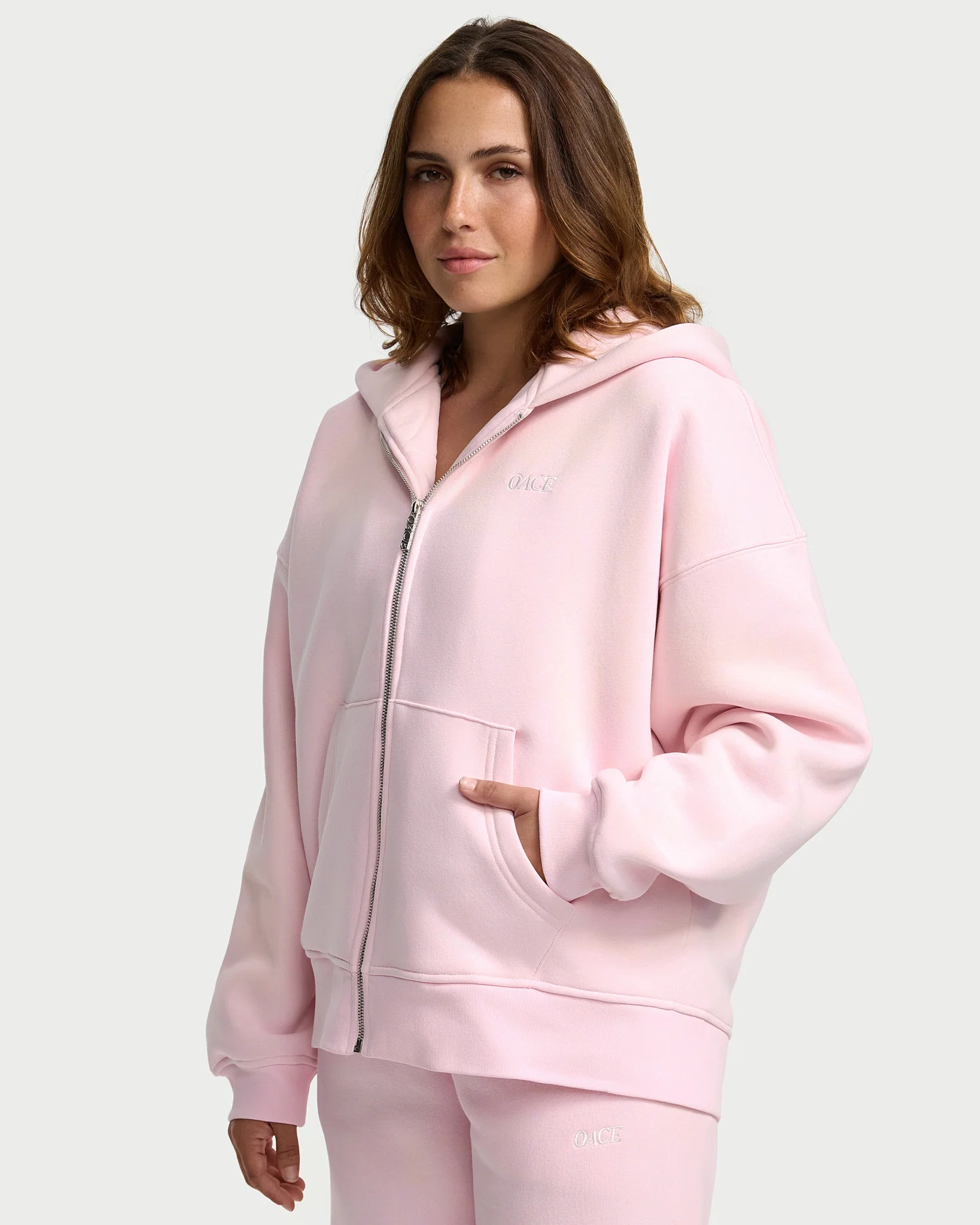 Basic Zip Jacket Women - Image 38