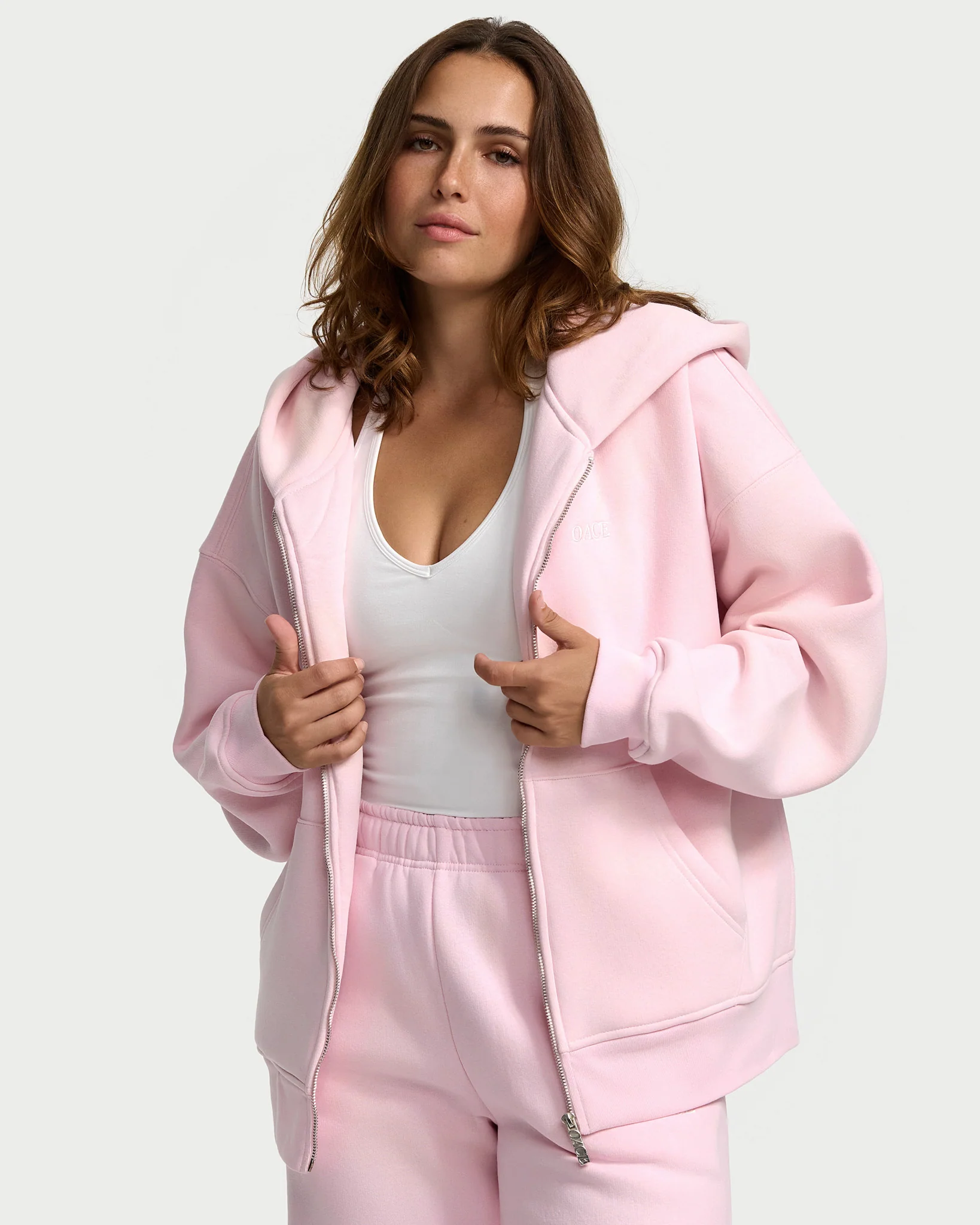 Basic Zip Jacket Women - Image 39
