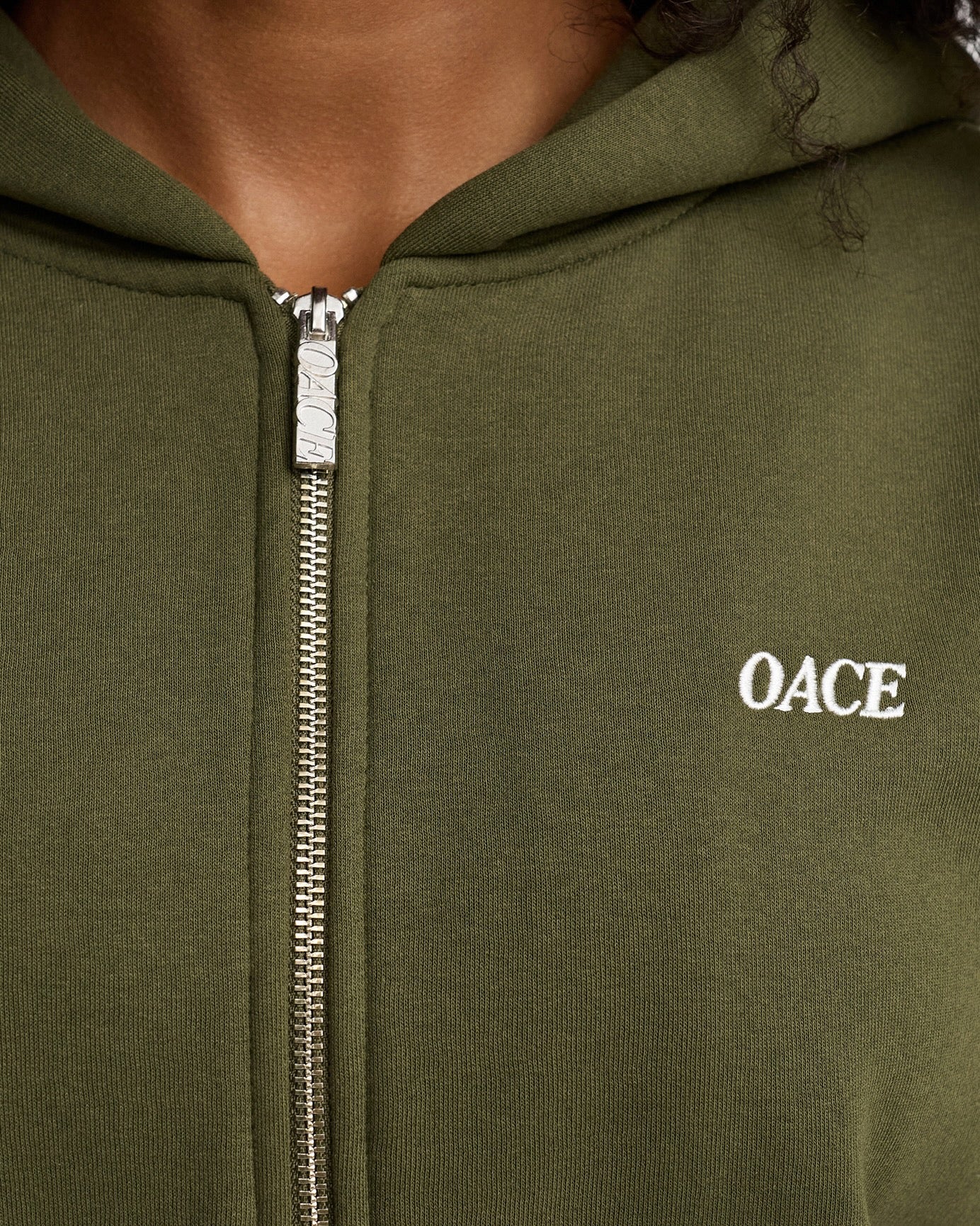 Basic Zip Jacket Women - Image 4