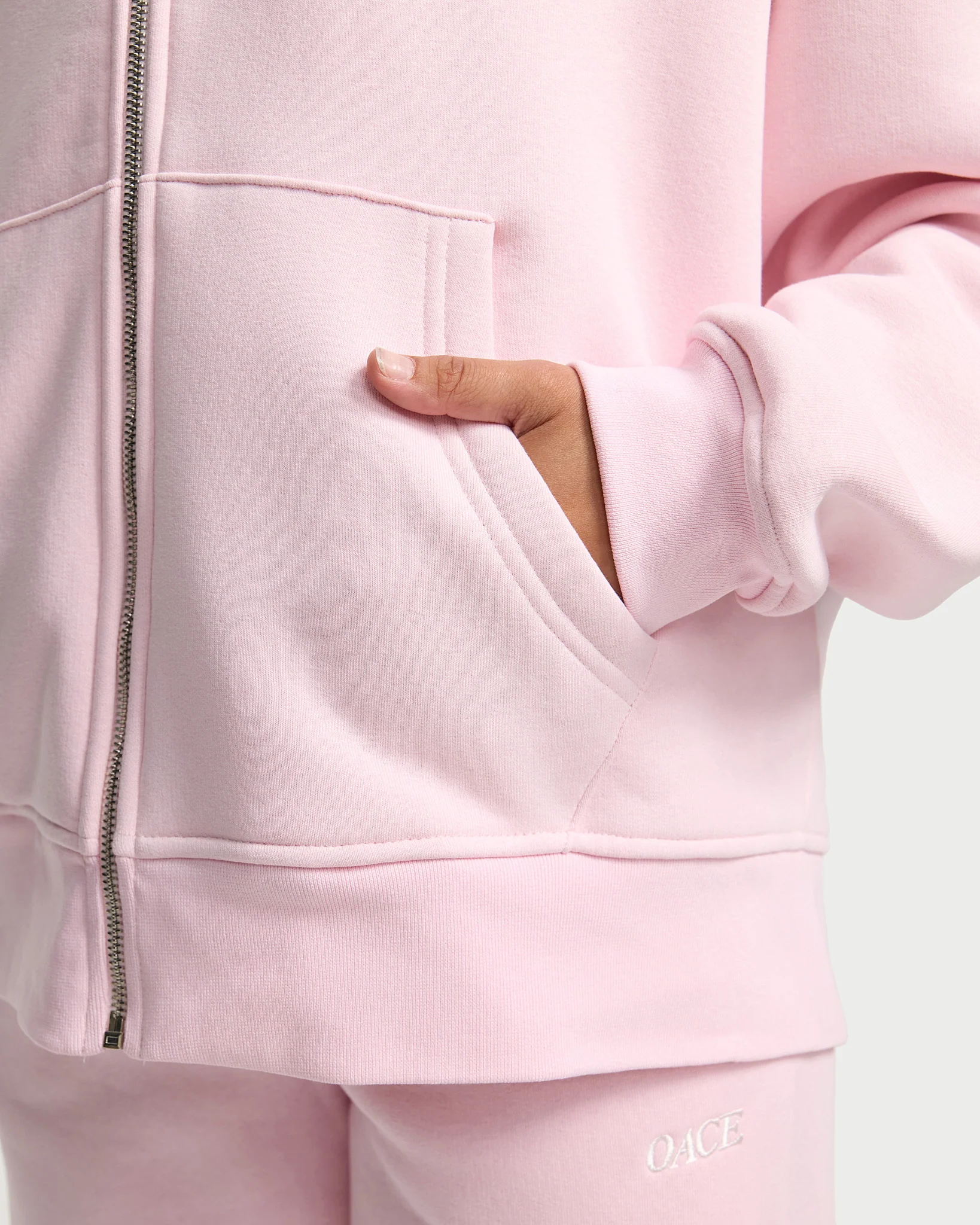 Basic Zip Jacket Women - Image 40