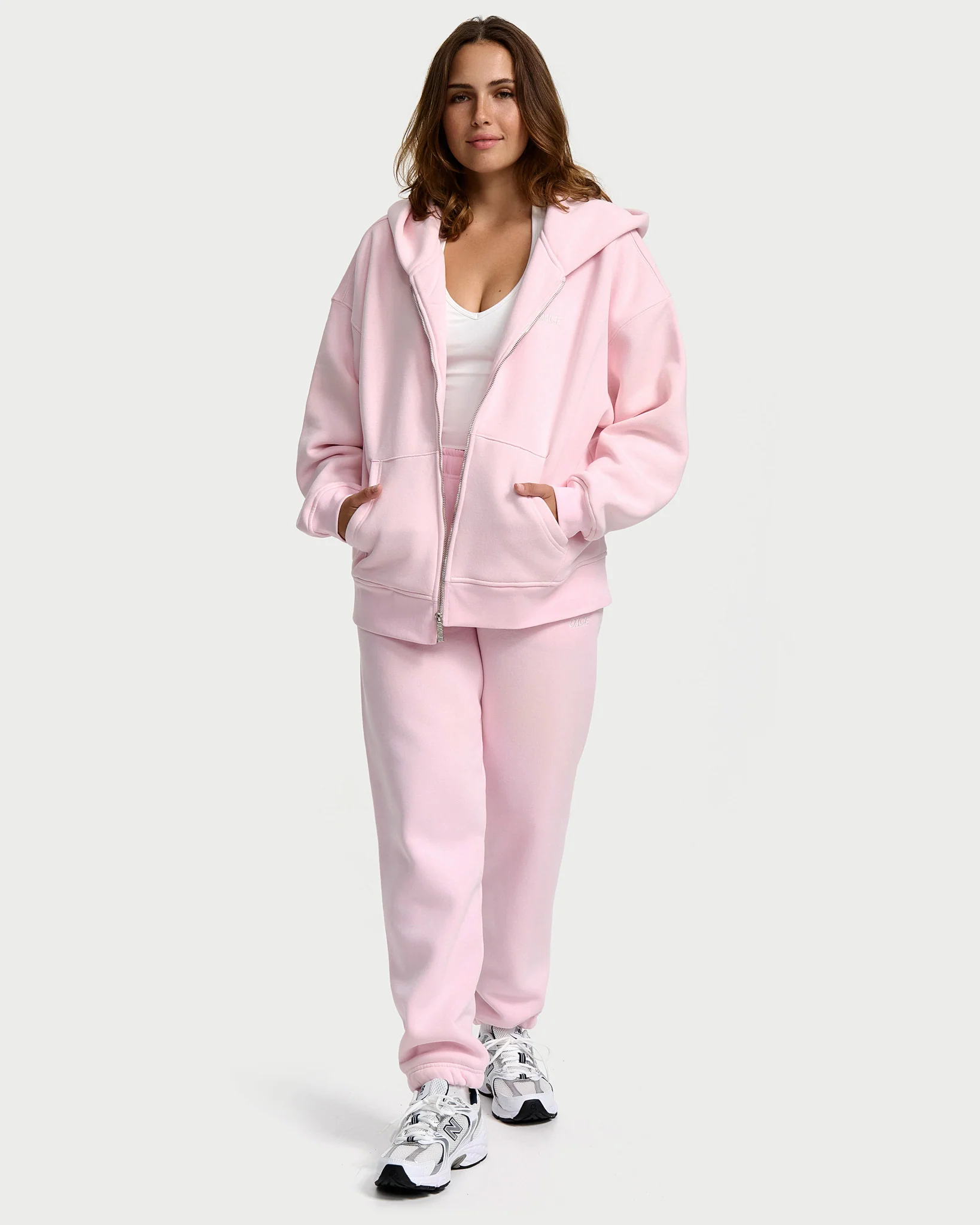 Basic Zip Jacket Women - Image 42