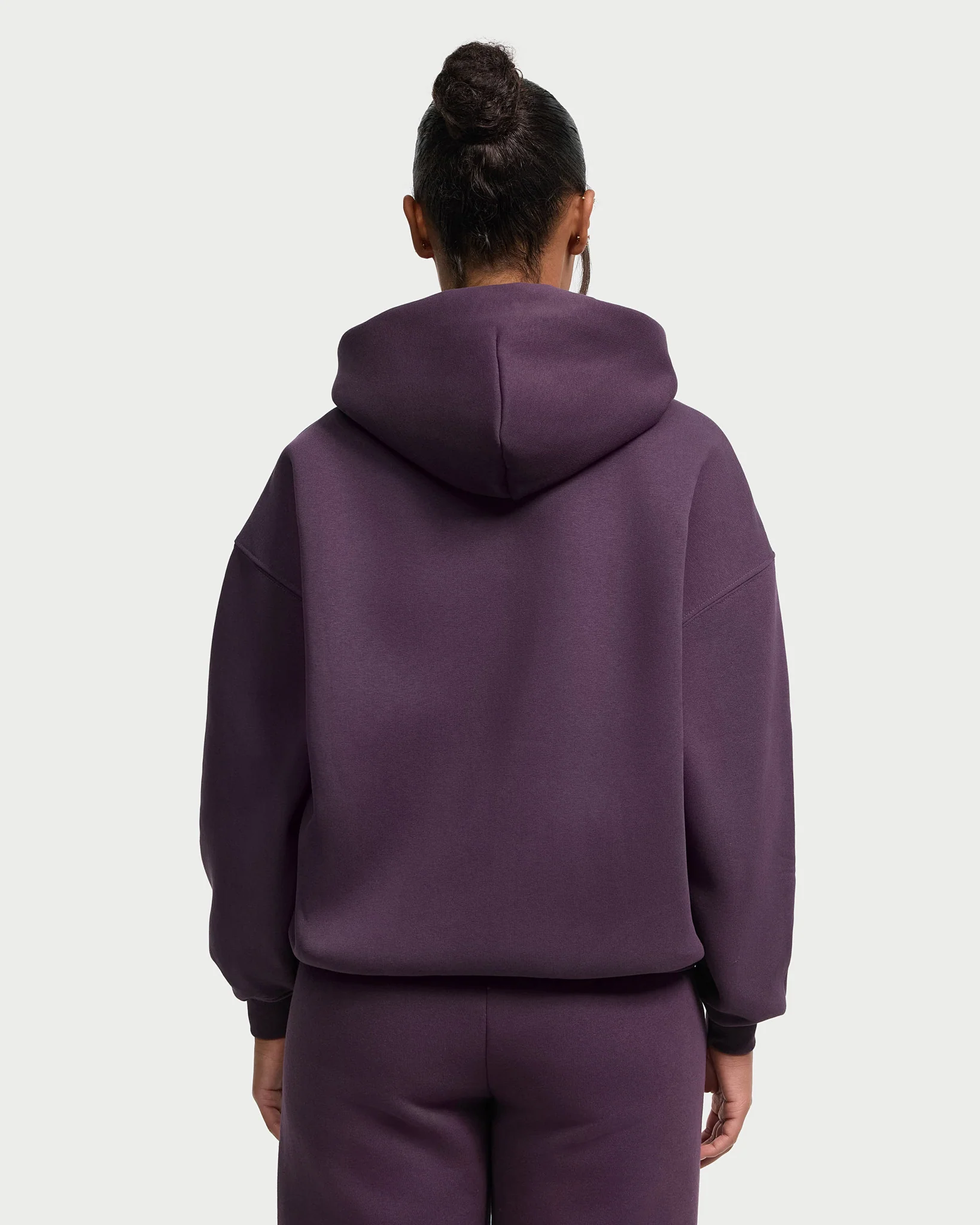 Basic Zip Jacket Women - Image 9