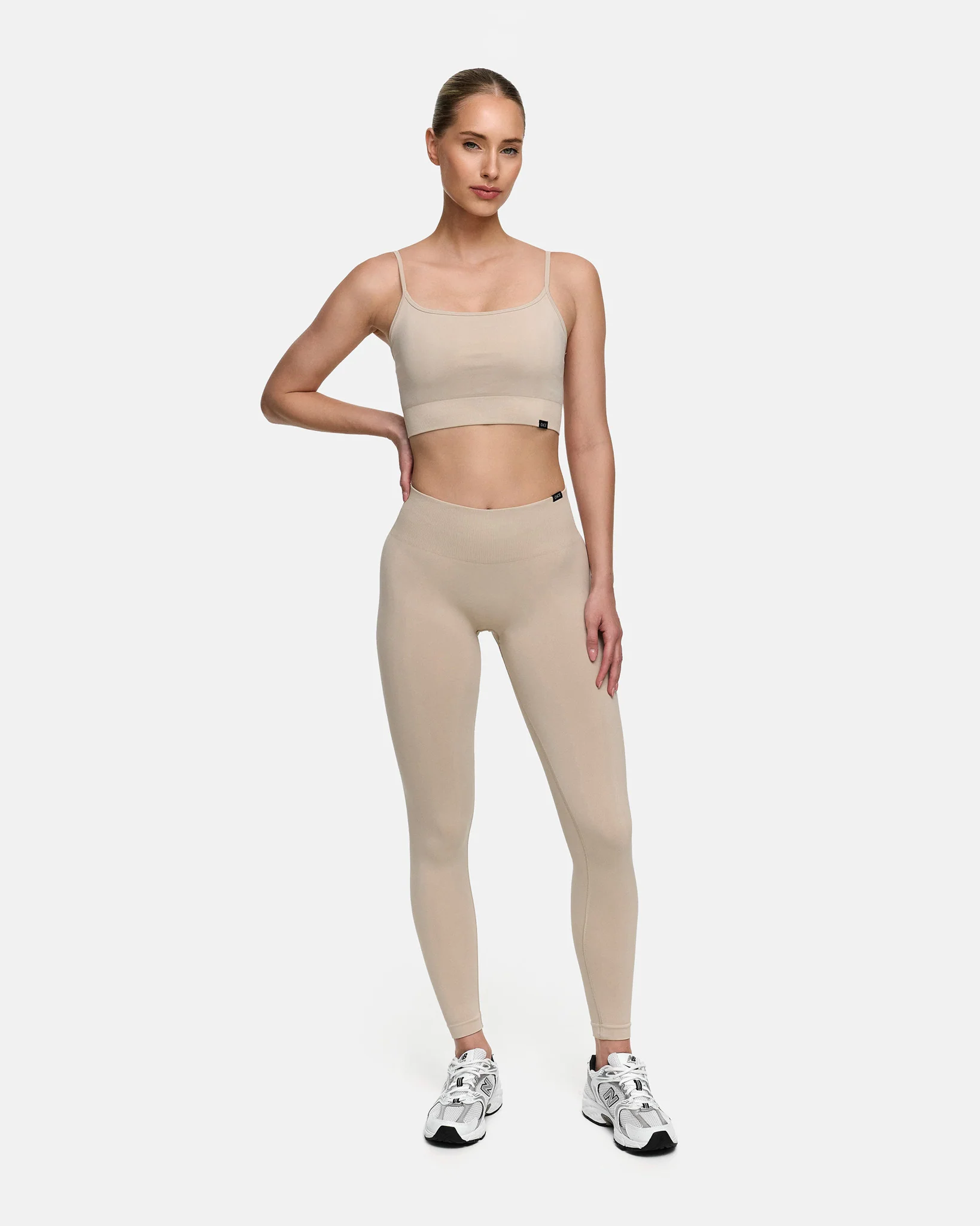 Bloom Double Tied Back Bra - Image 12