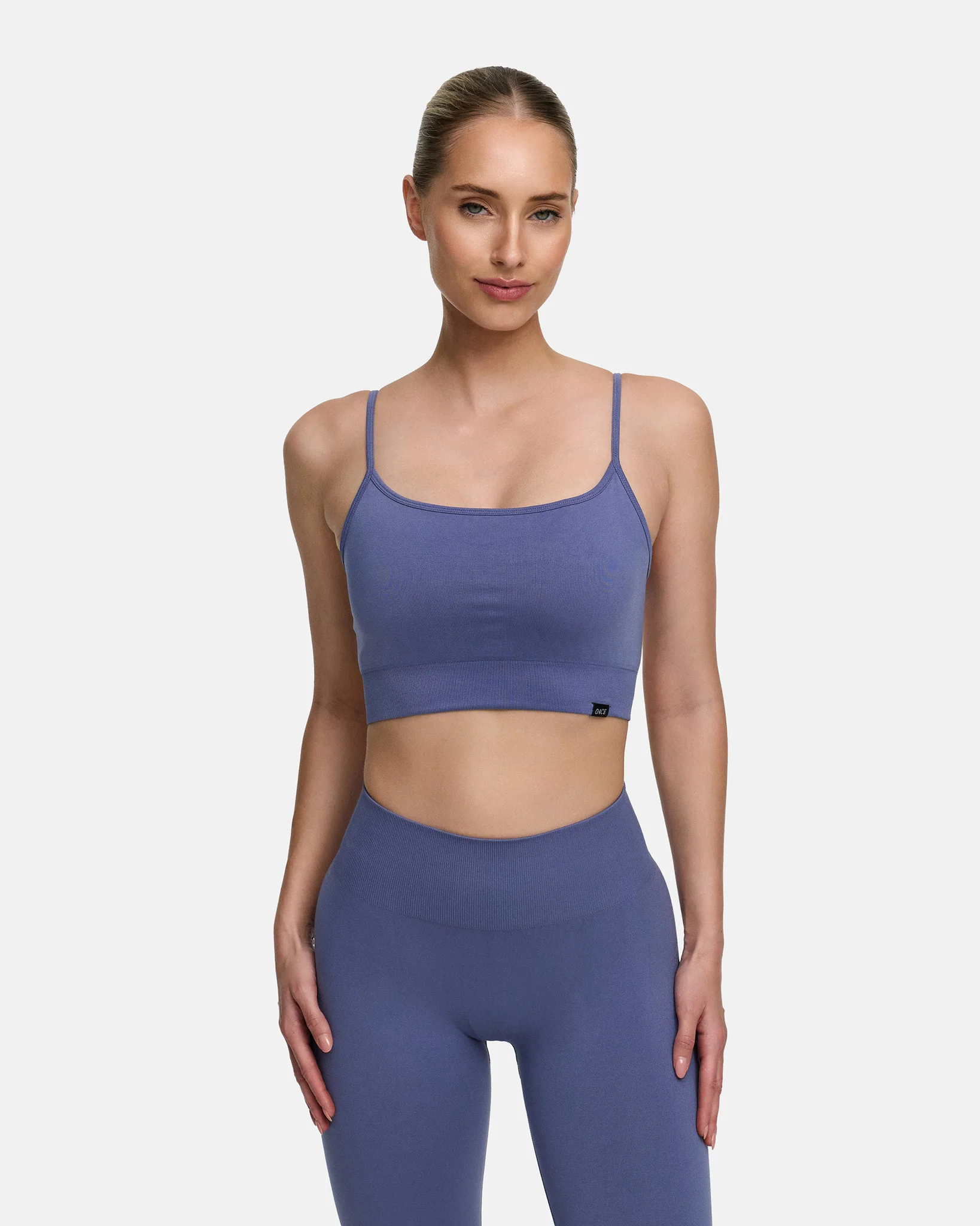 Bloom Double Tied Back Bra - Image 14