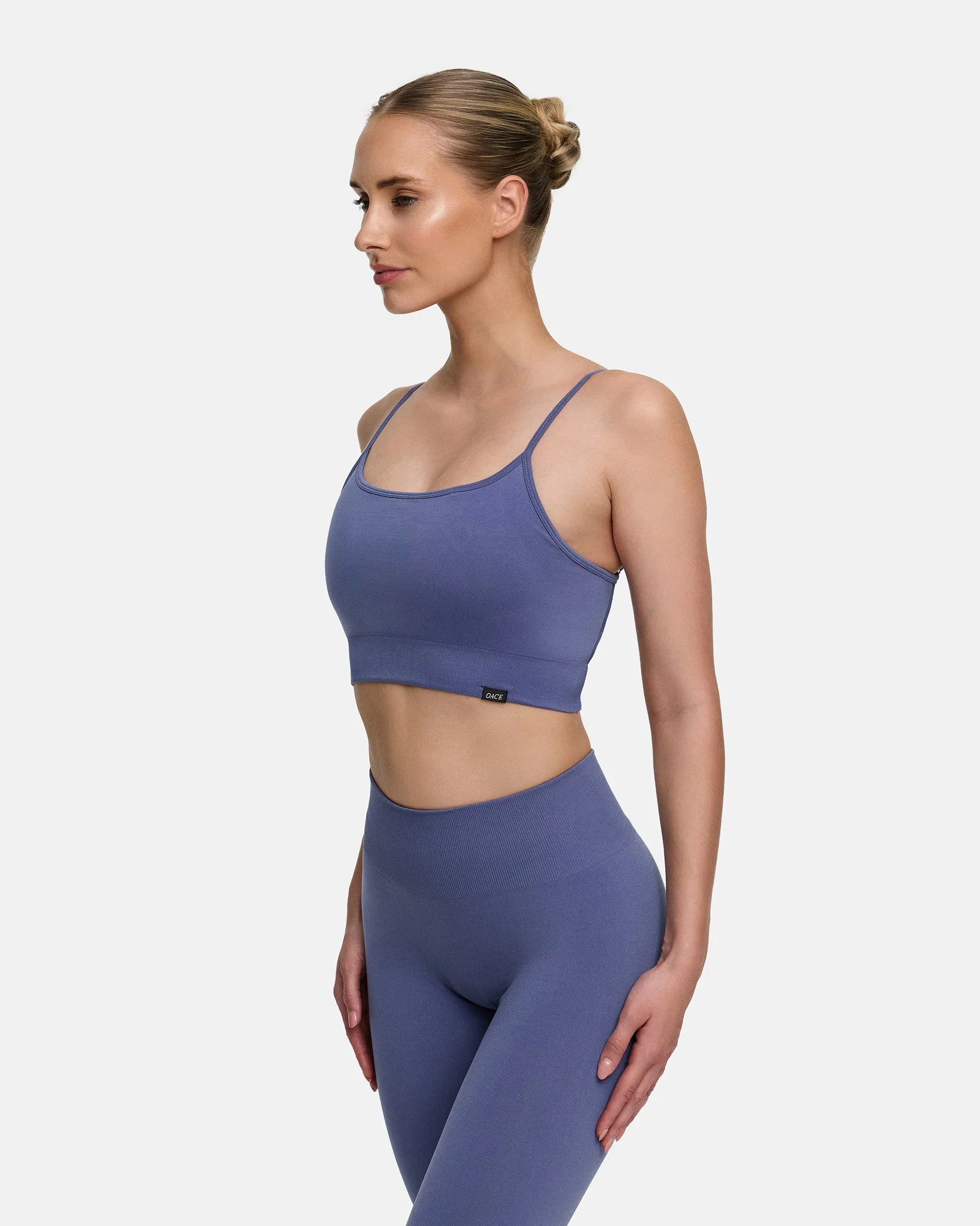 Bloom Double Tied Back Bra - Image 15