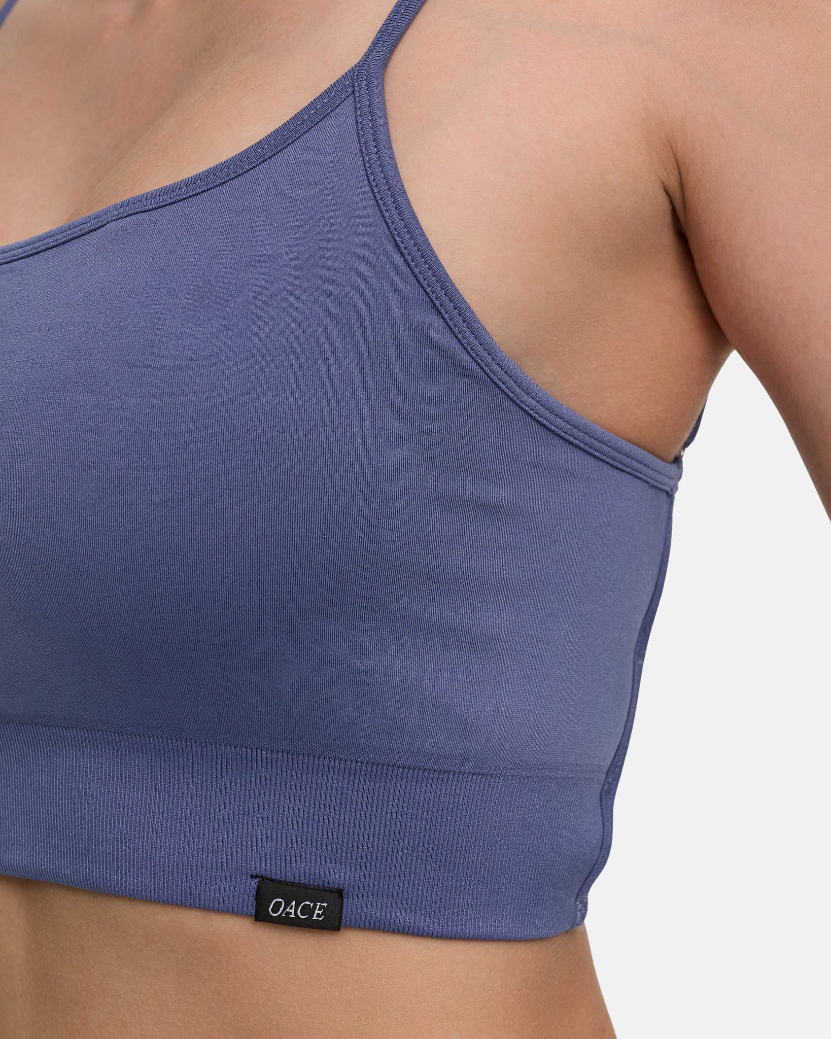 Bloom Double Tied Back Bra - Image 17