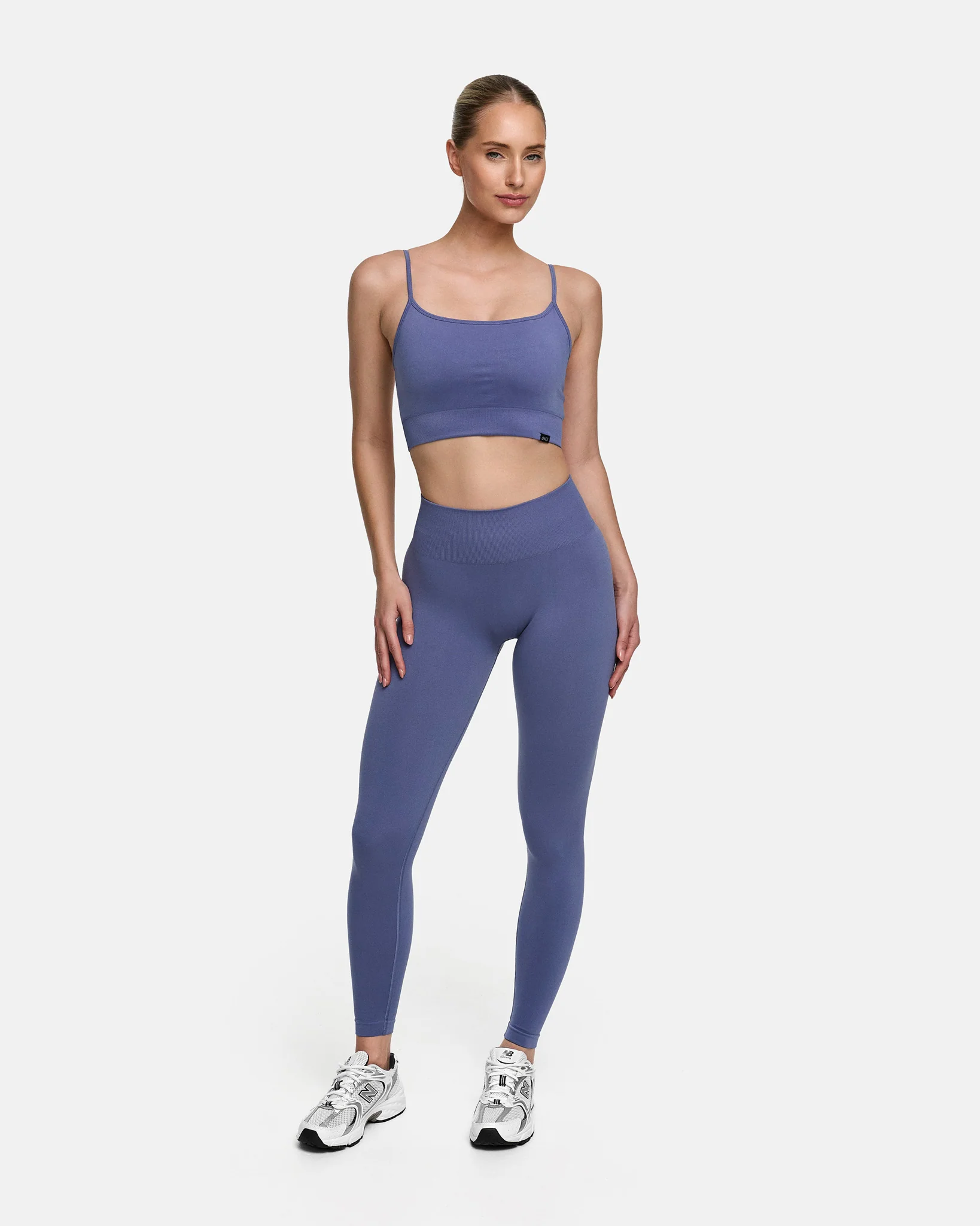 Bloom Double Tied Back Bra - Image 18