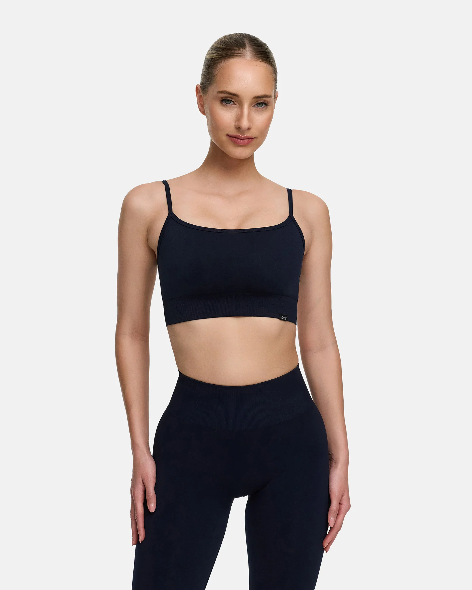Bloom Double Tied Back Bra - Image 20