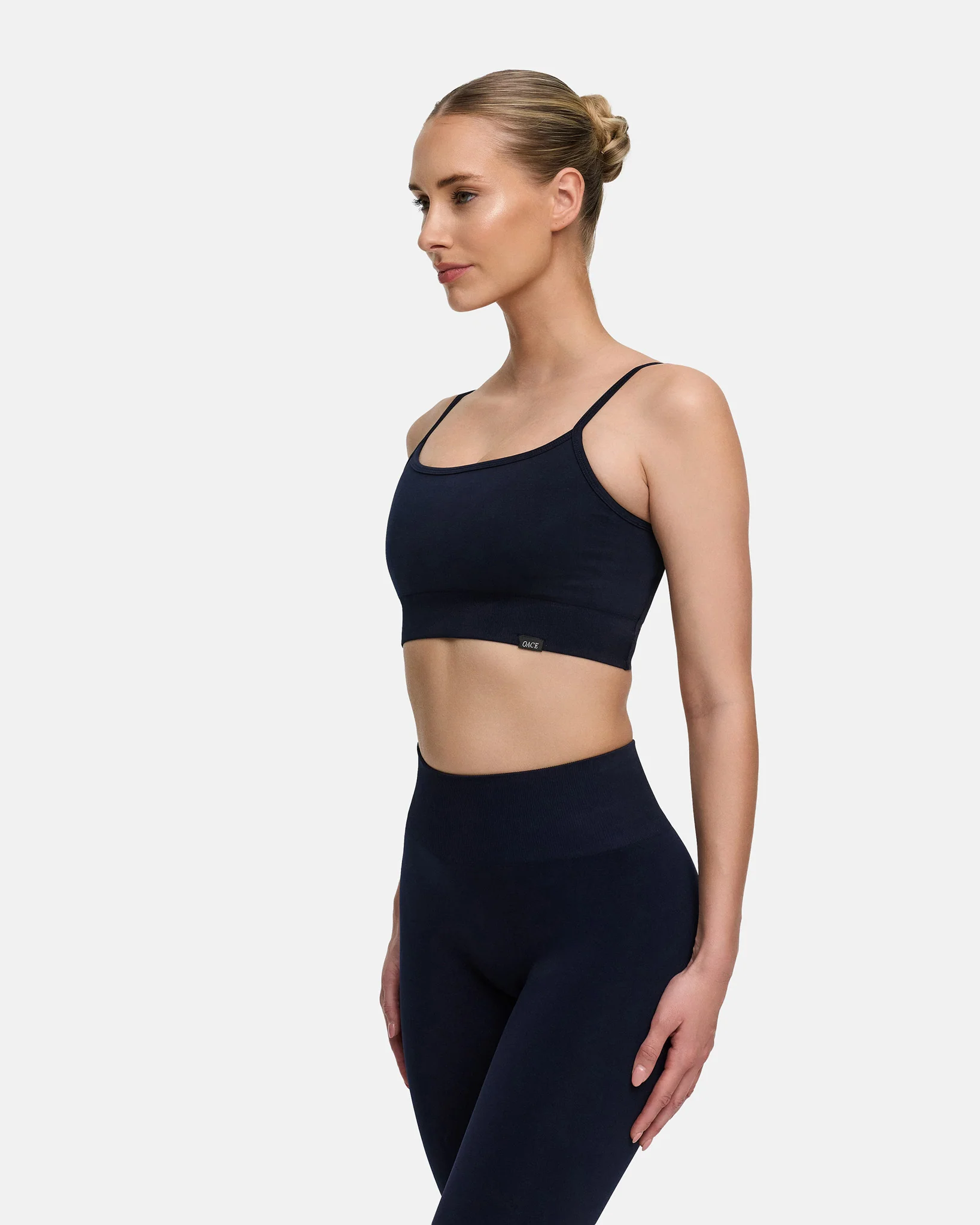 Bloom Double Tied Back Bra - Image 21