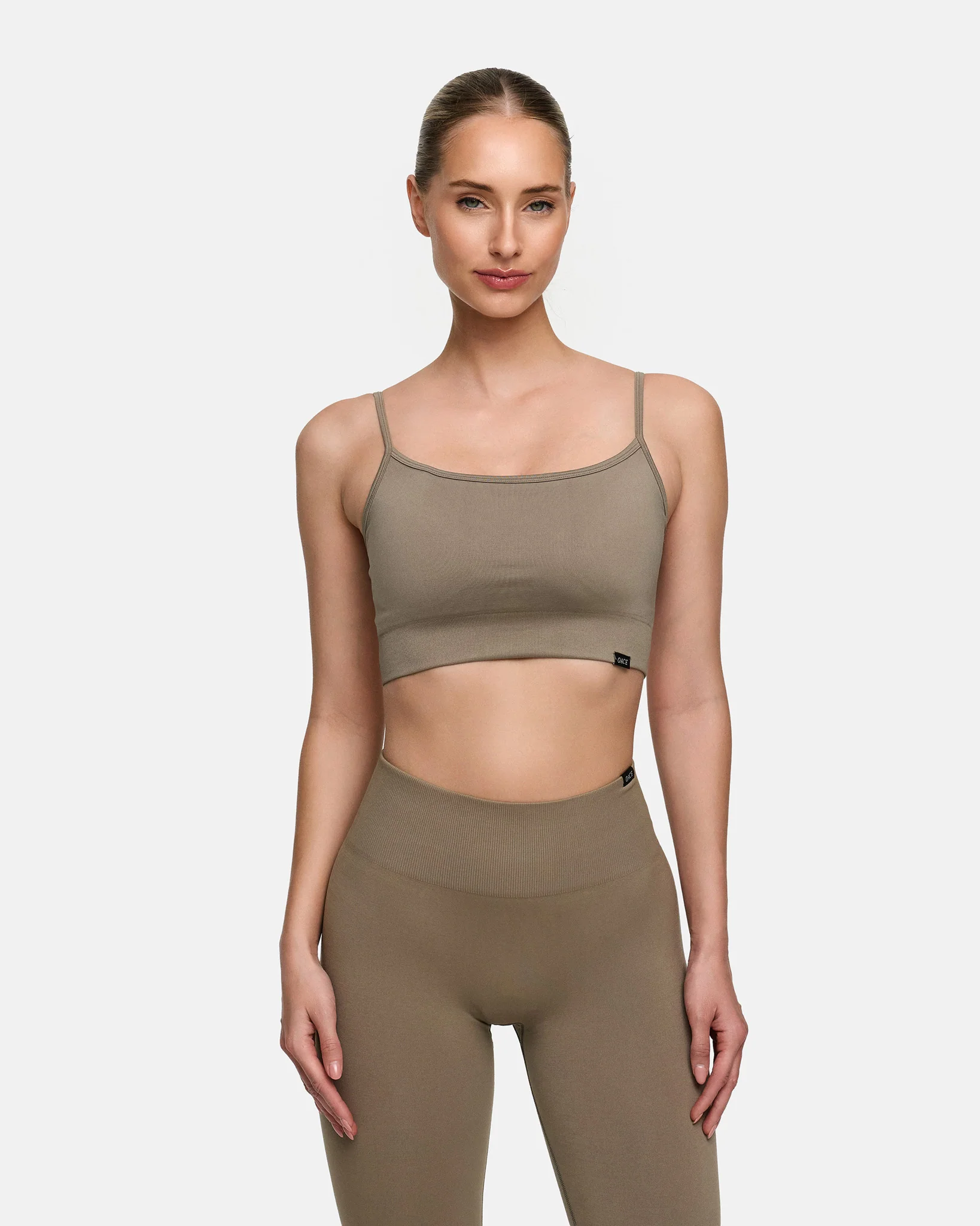 Bloom Double Tied Back Bra - Image 24