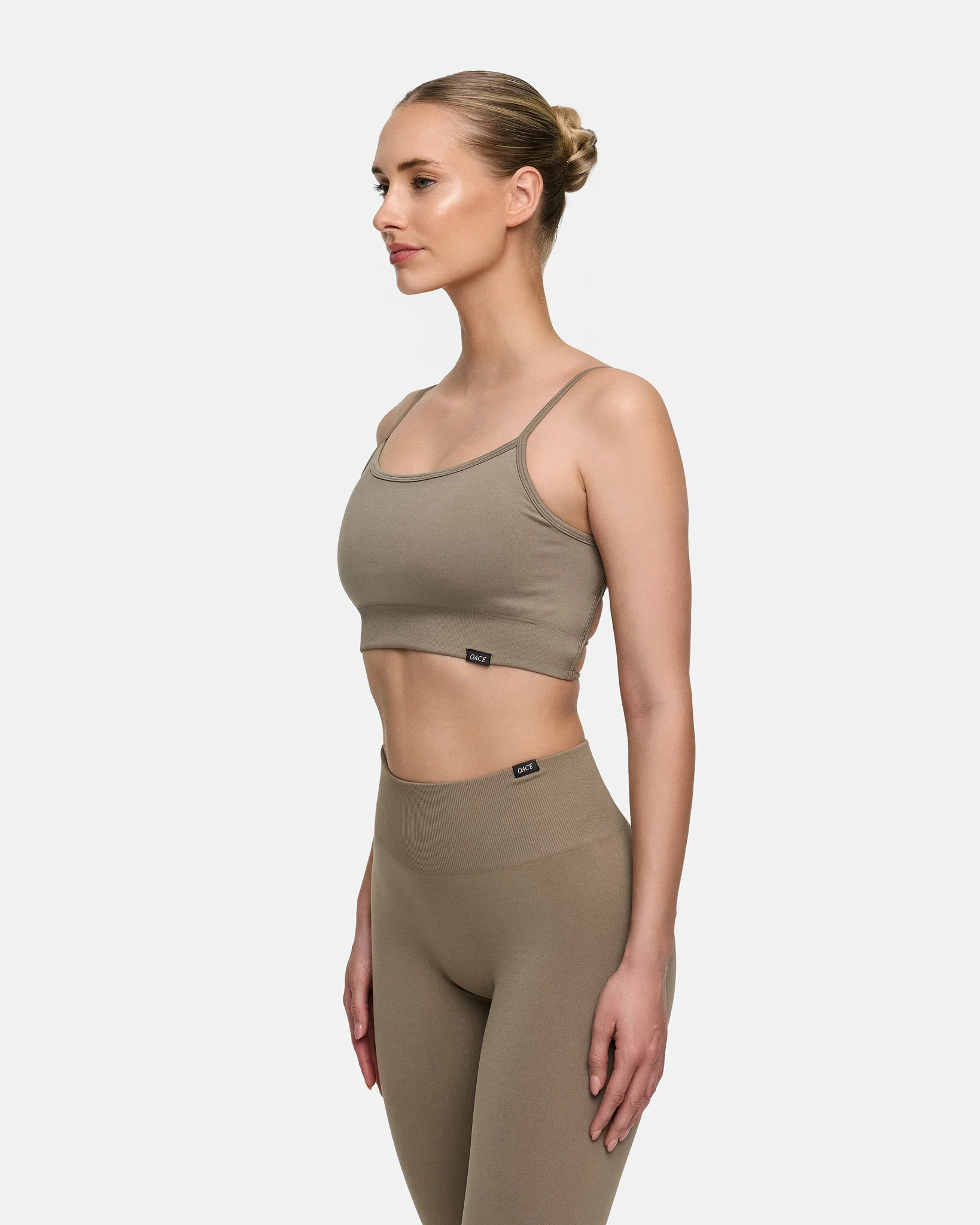 Bloom Double Tied Back Bra - Image 25