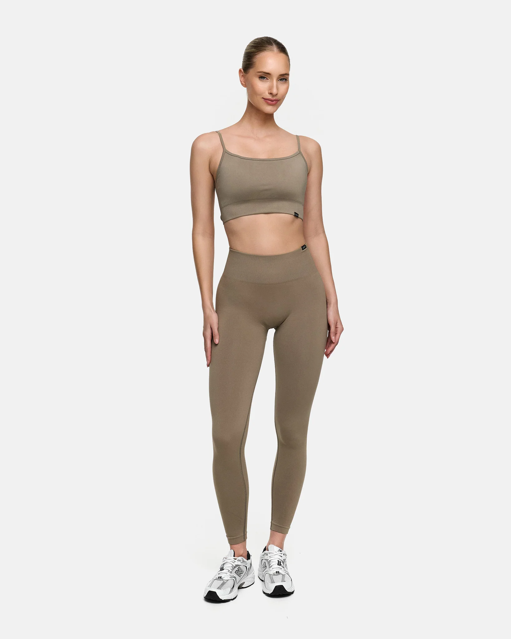 Bloom Double Tied Back Bra - Image 27