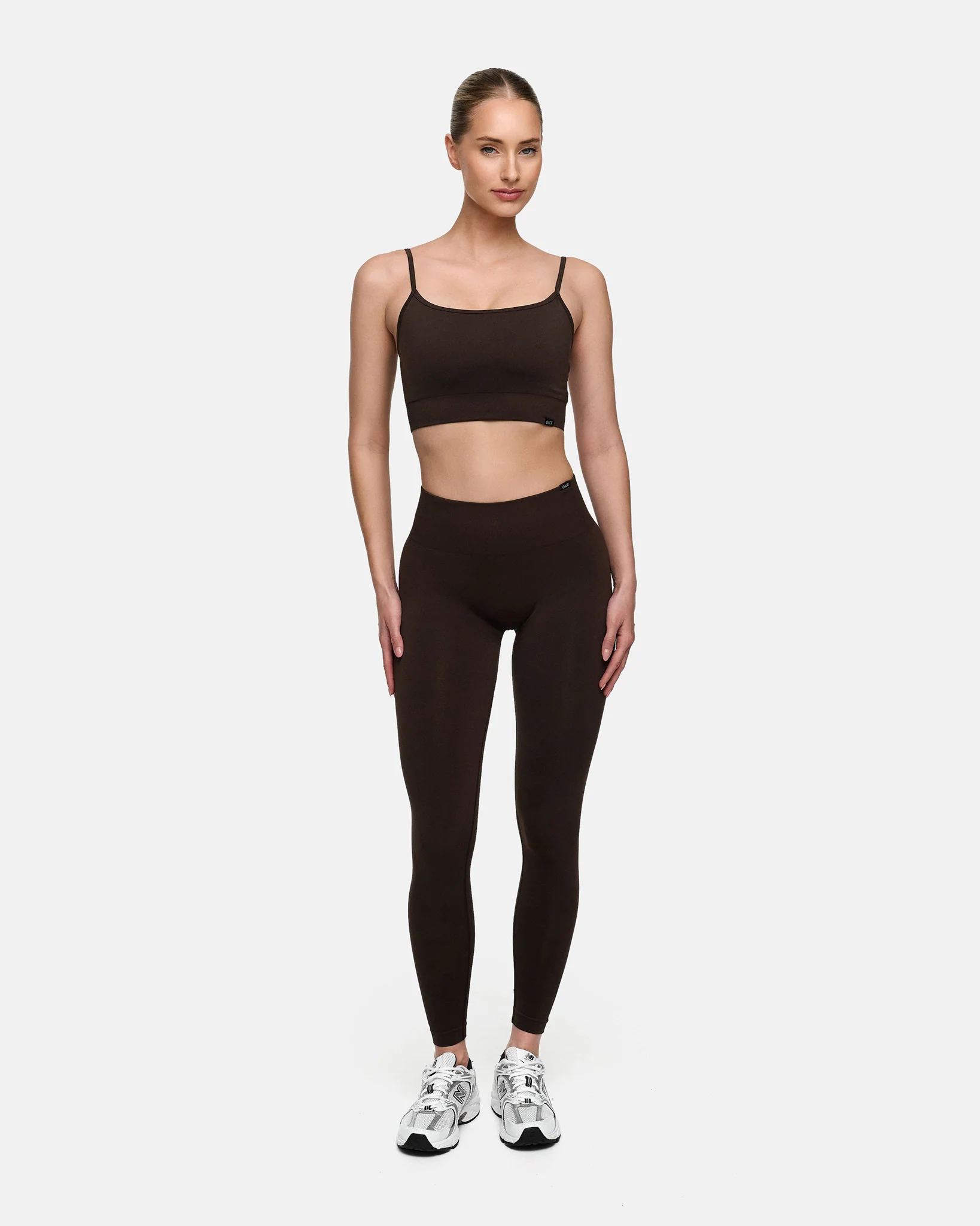 Bloom Double Tied Back Bra - Image 28