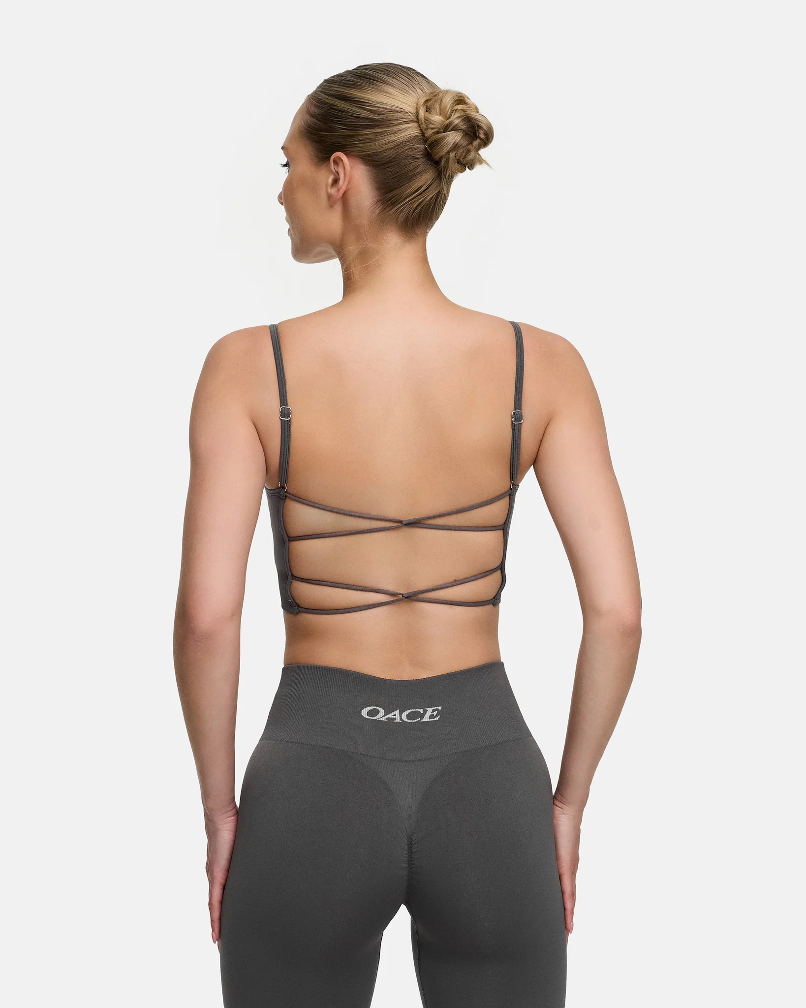 Bloom Double Tied Back Bra - Image 29