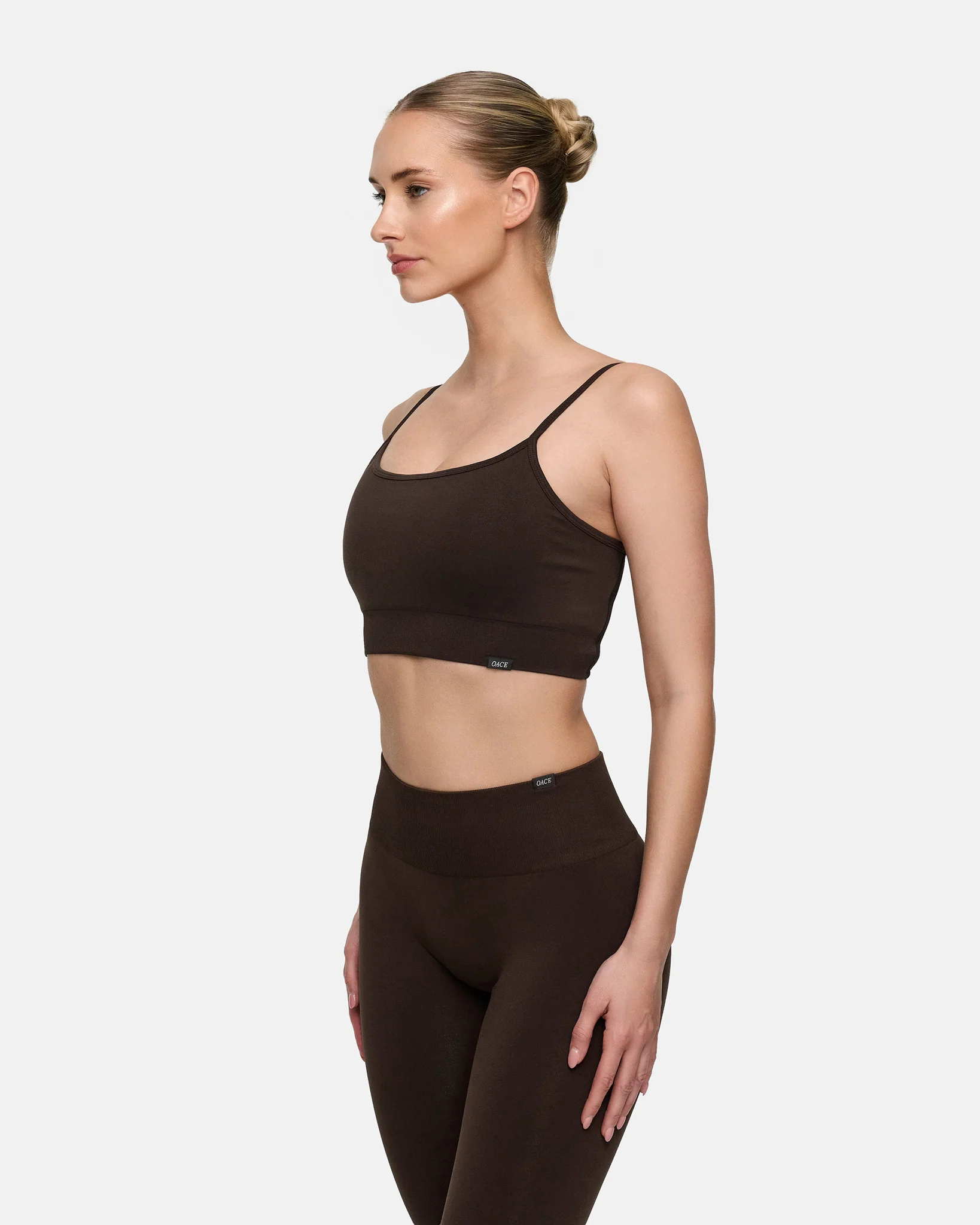 Bloom Double Tied Back Bra - Image 3