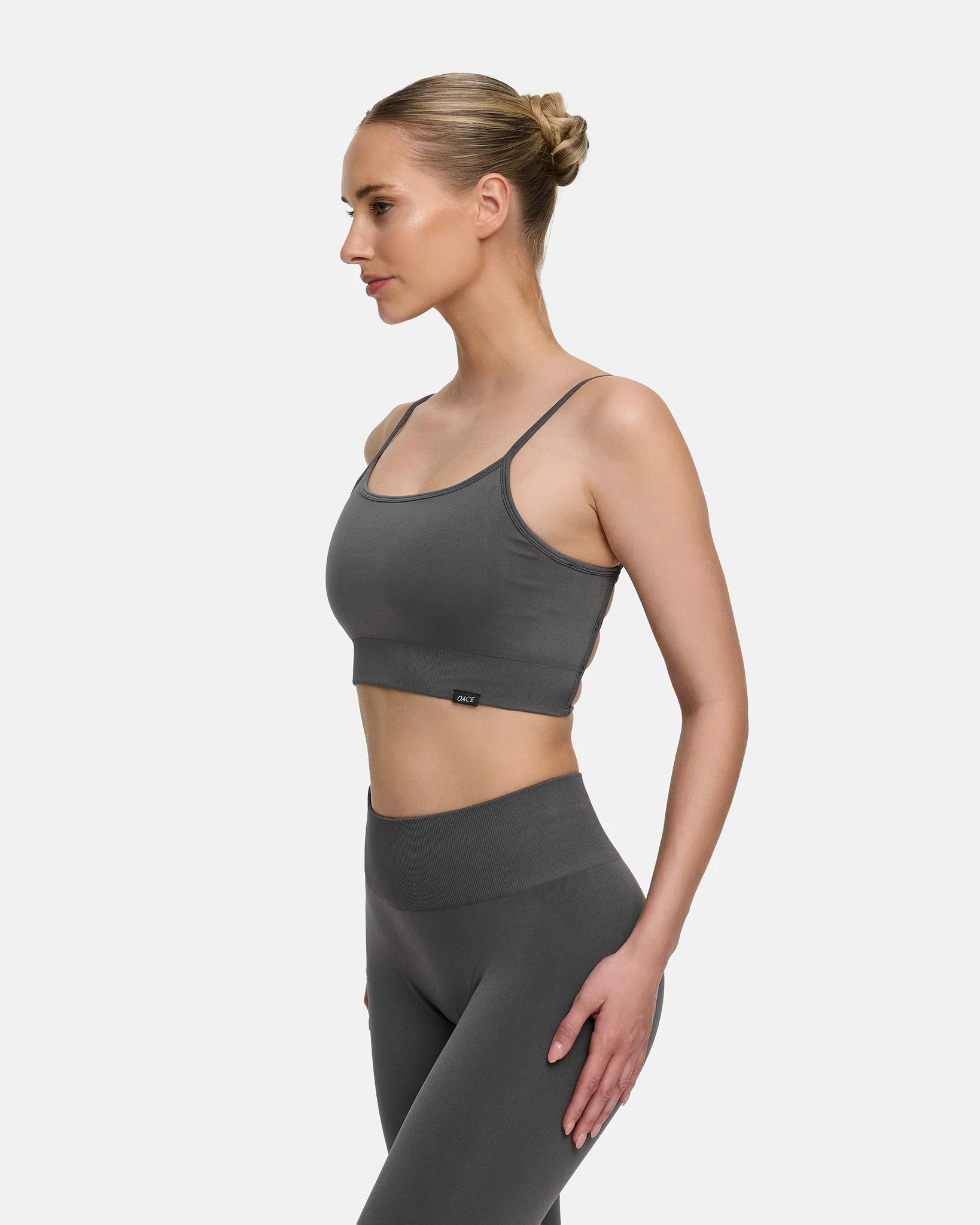 Bloom Double Tied Back Bra - Image 31