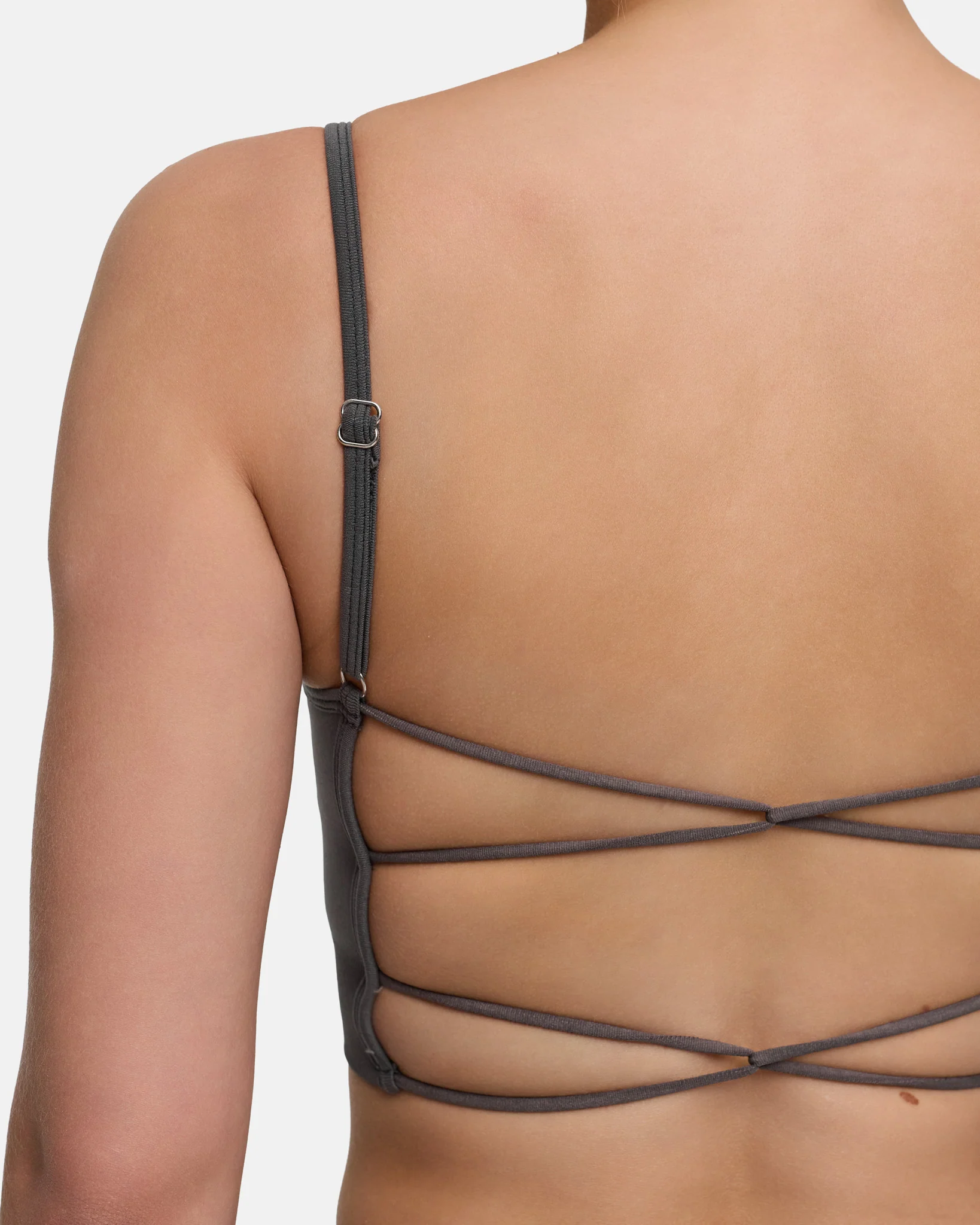 Bloom Double Tied Back Bra - Image 32