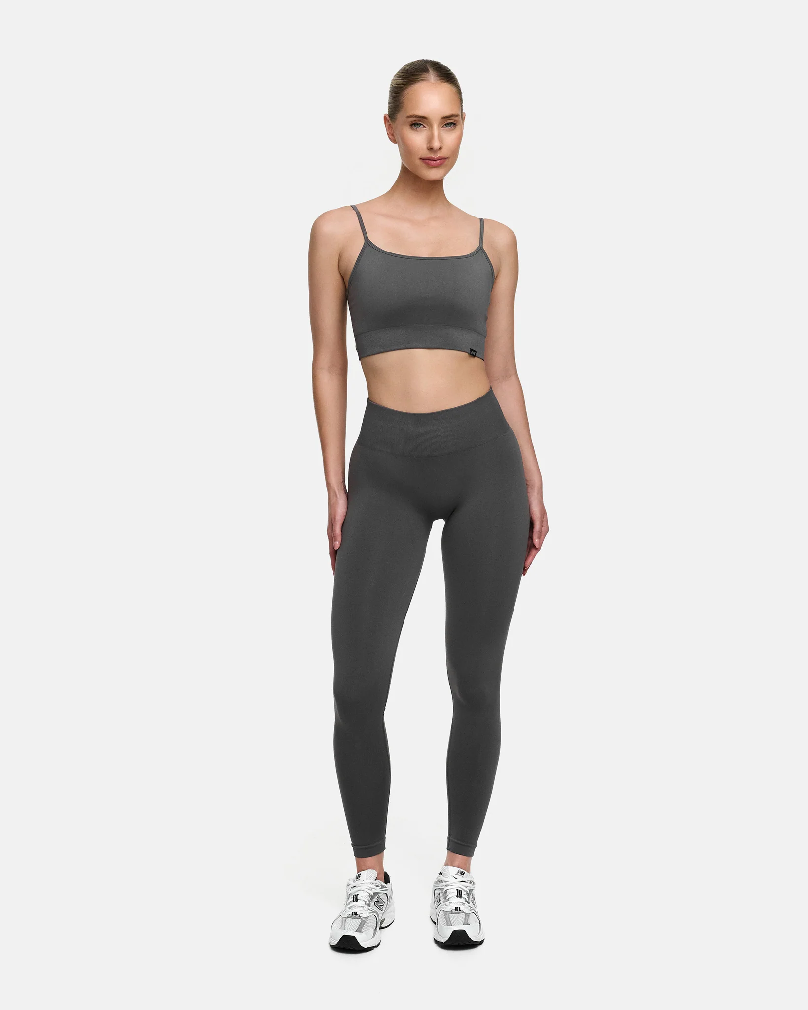 Bloom Double Tied Back Bra - Image 34