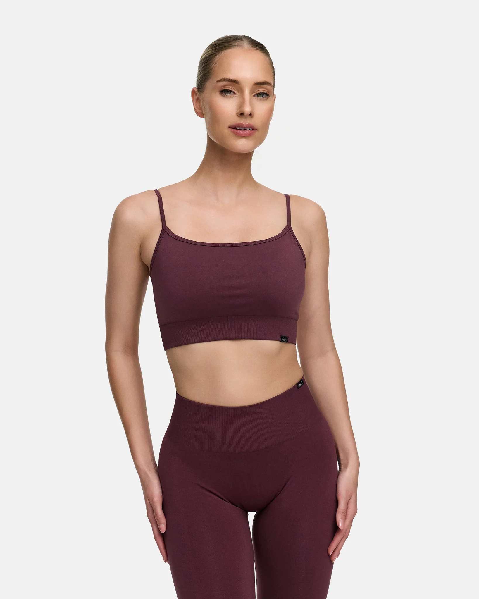 Bloom Double Tied Back Bra - Image 36