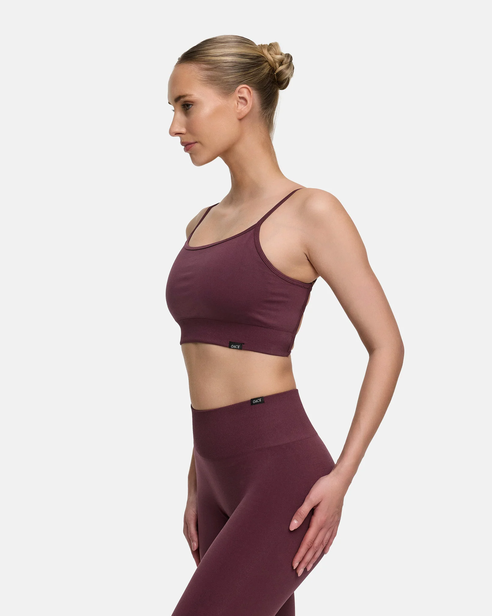 Bloom Double Tied Back Bra - Image 37