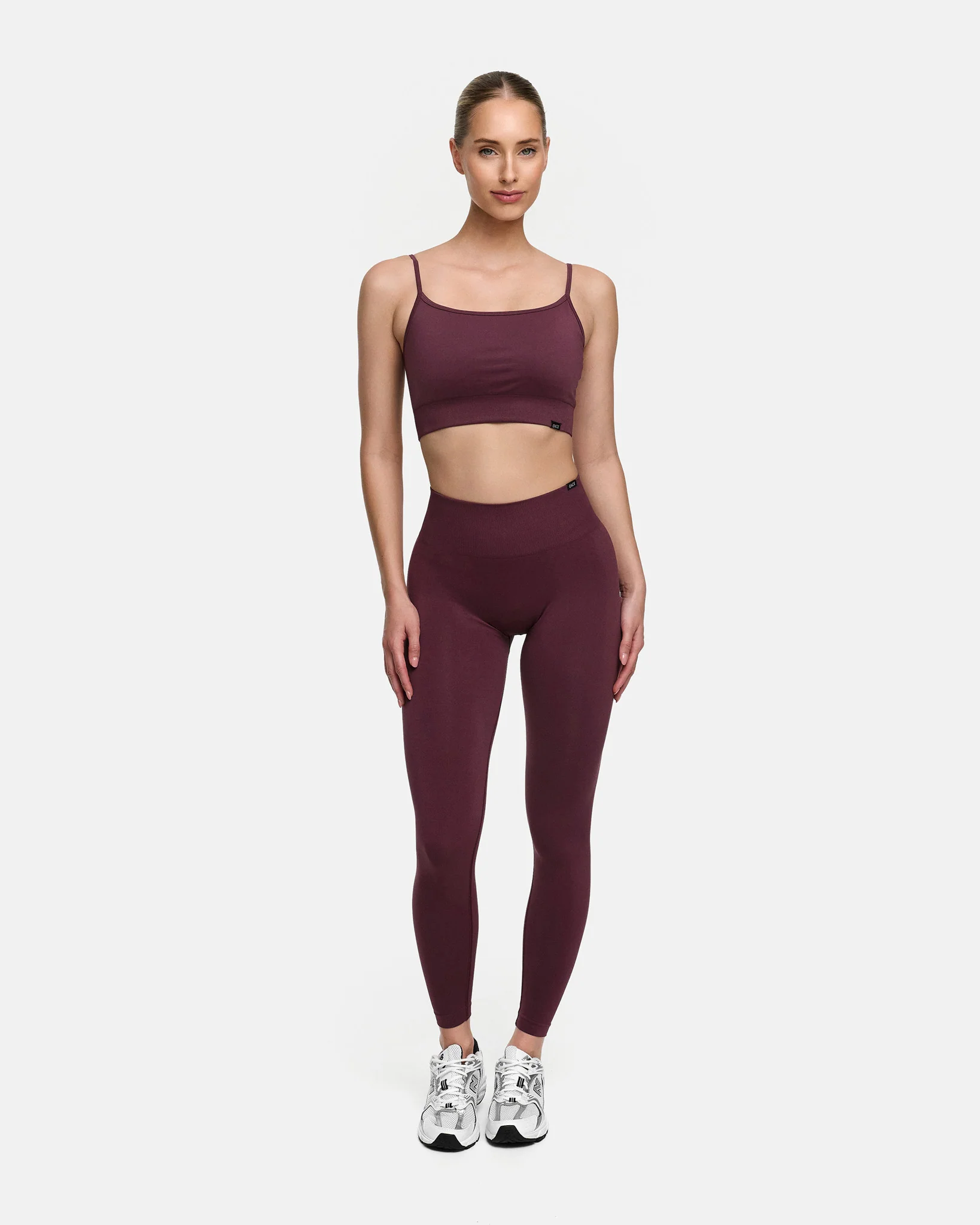 Bloom Double Tied Back Bra - Image 40