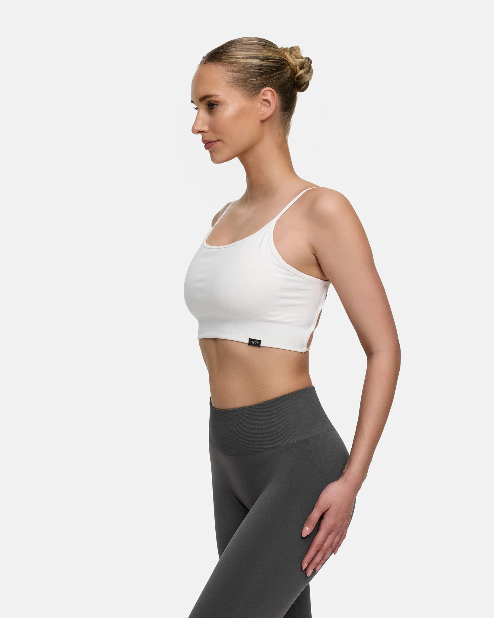 Bloom Double Tied Back Bra - Image 43