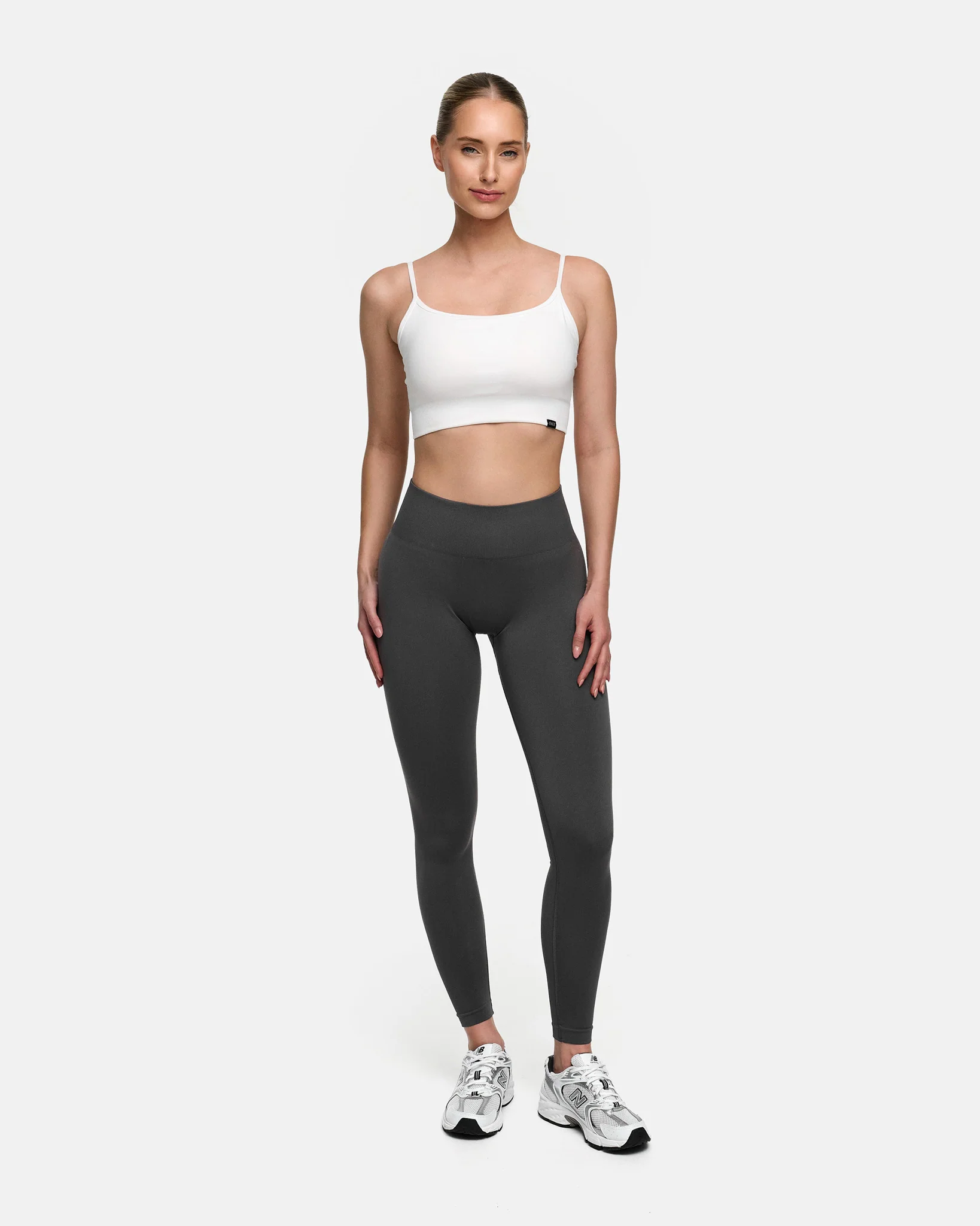 Bloom Double Tied Back Bra - Image 46