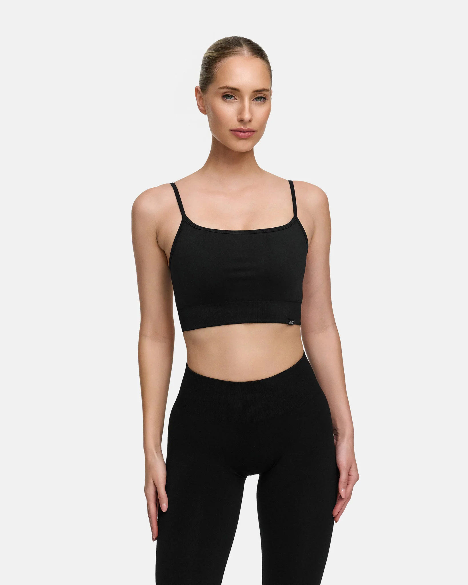 Bloom Double Tied Back Bra - Image 48