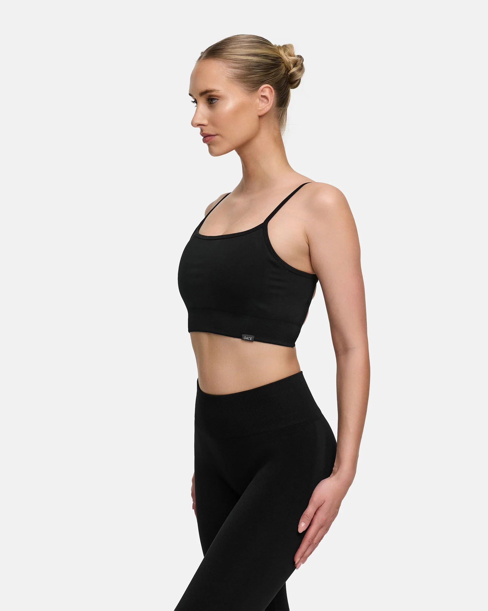 Bloom Double Tied Back Bra - Image 49