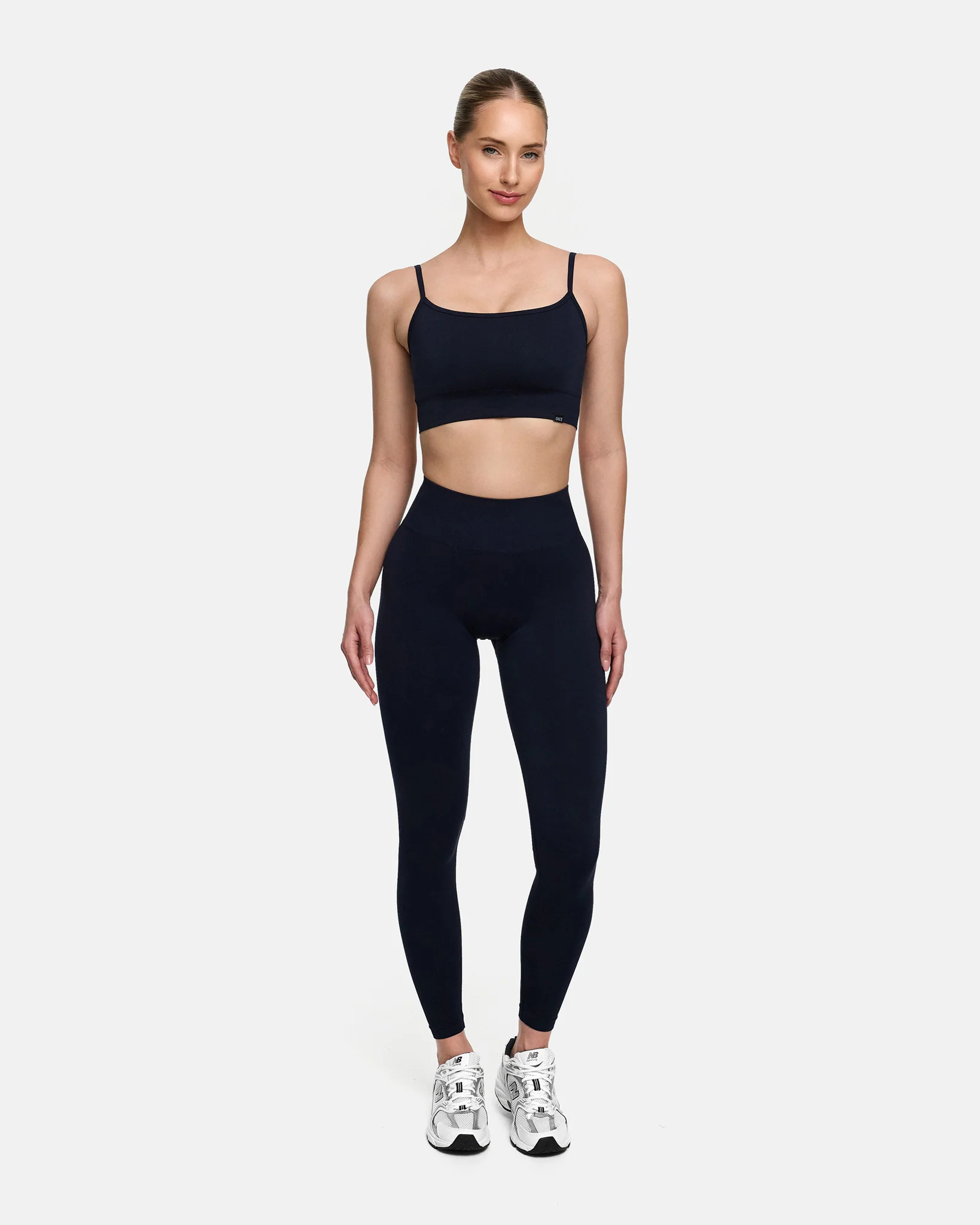 Bloom Double Tied Back Bra - Image 5