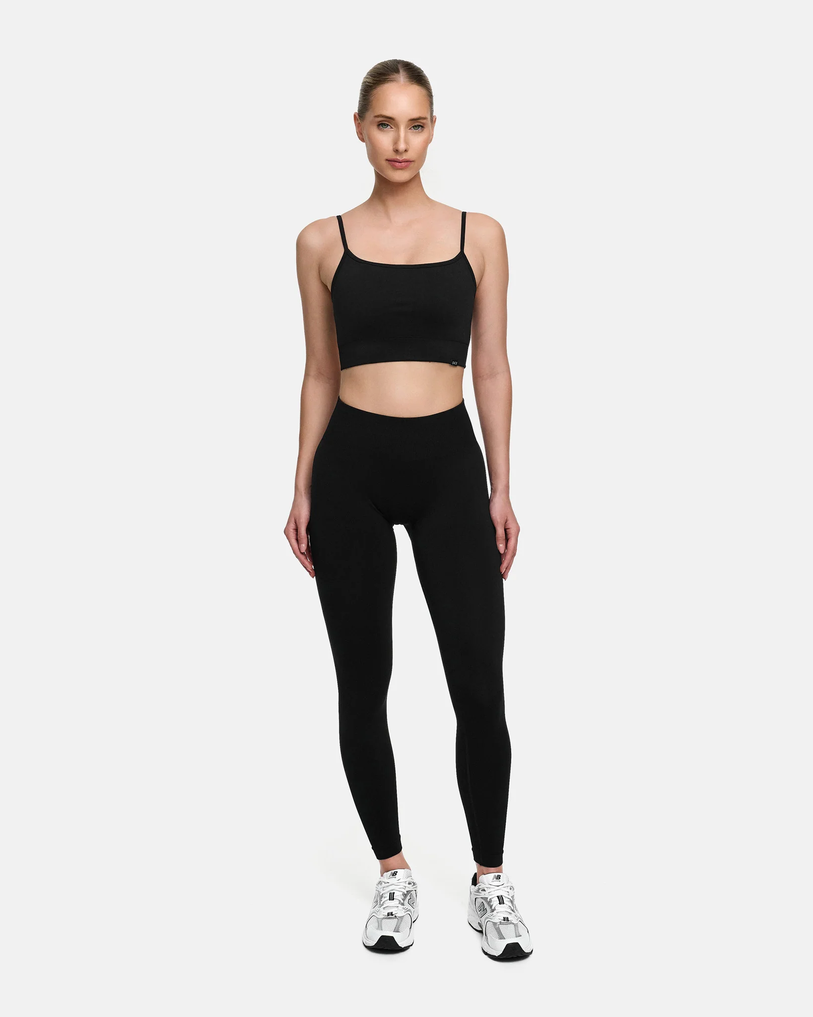 Bloom Double Tied Back Bra - Image 52