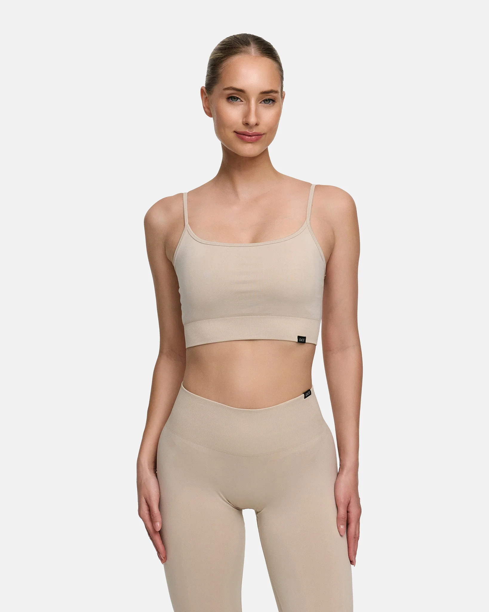 Bloom Double Tied Back Bra - Image 8
