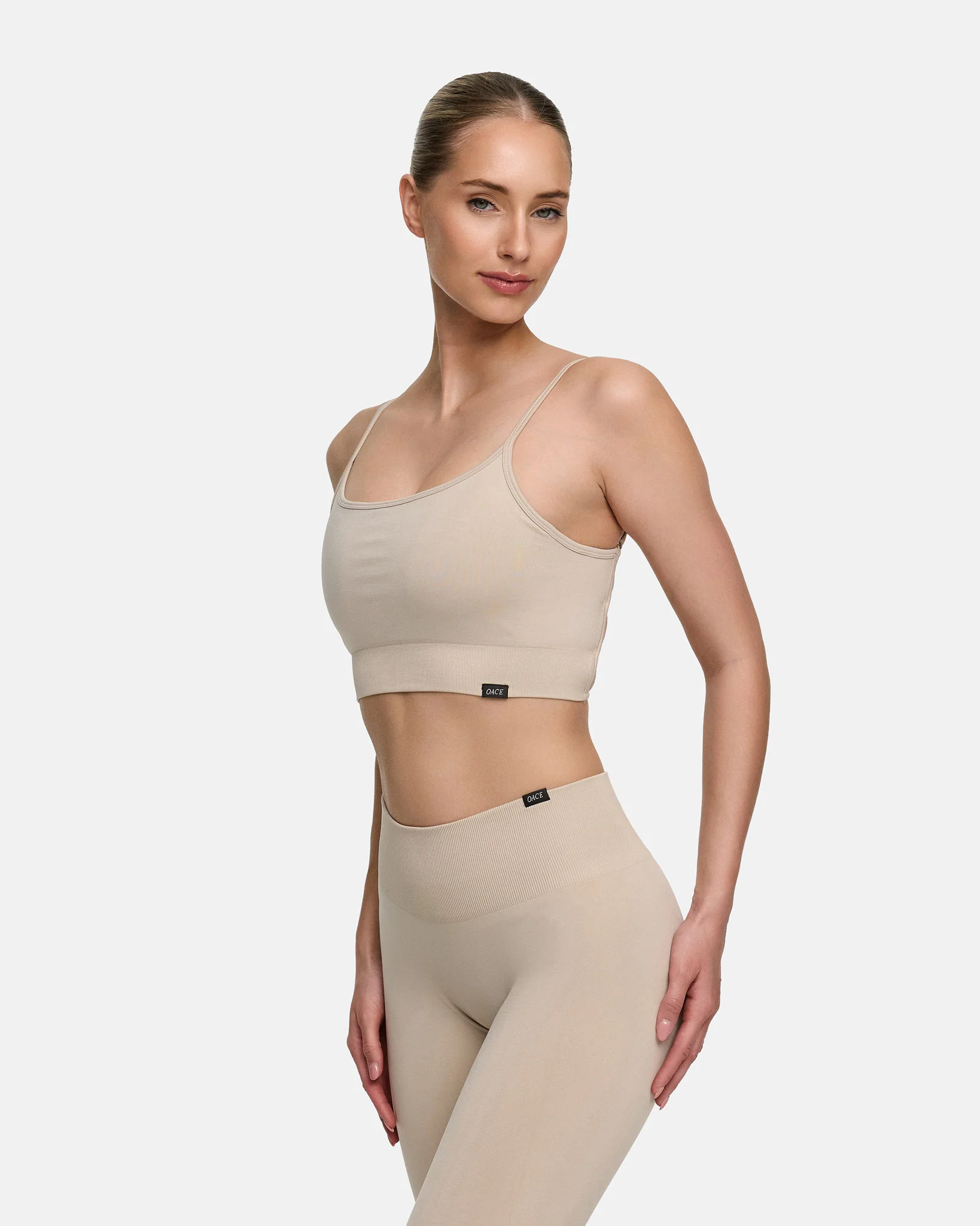 Bloom Double Tied Back Bra - Image 9
